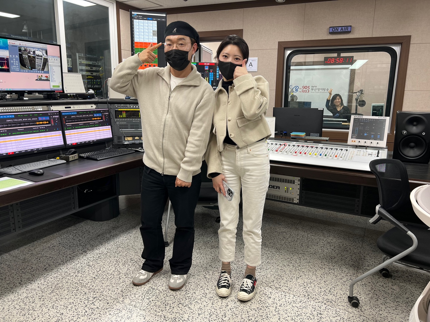 (지음방담/知音访谈) 부산총영사관 행정직원 남지유_02.09 Photo4
