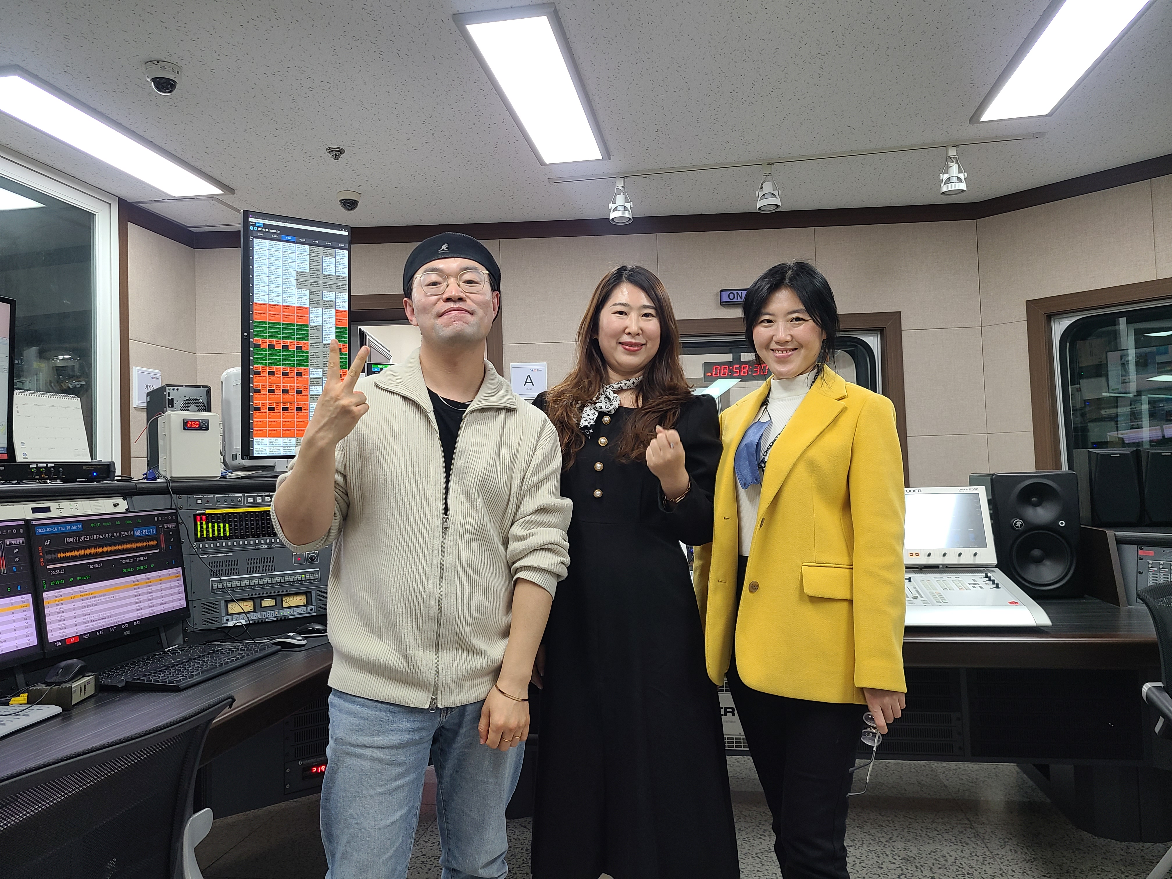 (지음방담/知音访谈) 요트사업 석효경_02.16 Photo3