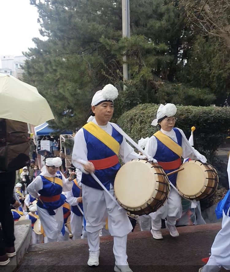 [Busan Close up] 동래 3.1 독립만세운동 재현 행사  Photo1
