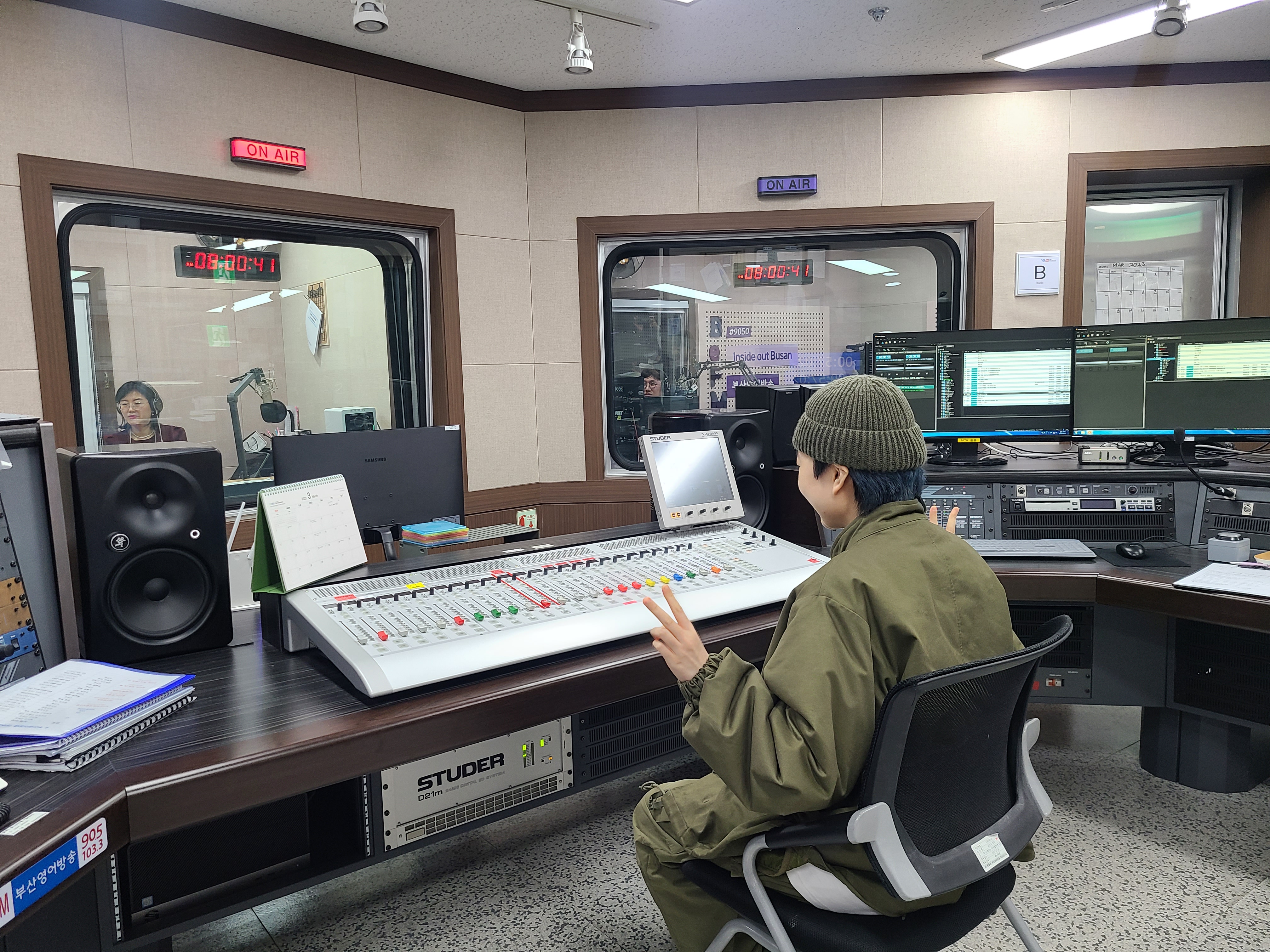 （주간인물/超级访问）쇼미더머니8 출연가수 유자 - 03.07 Photo2
