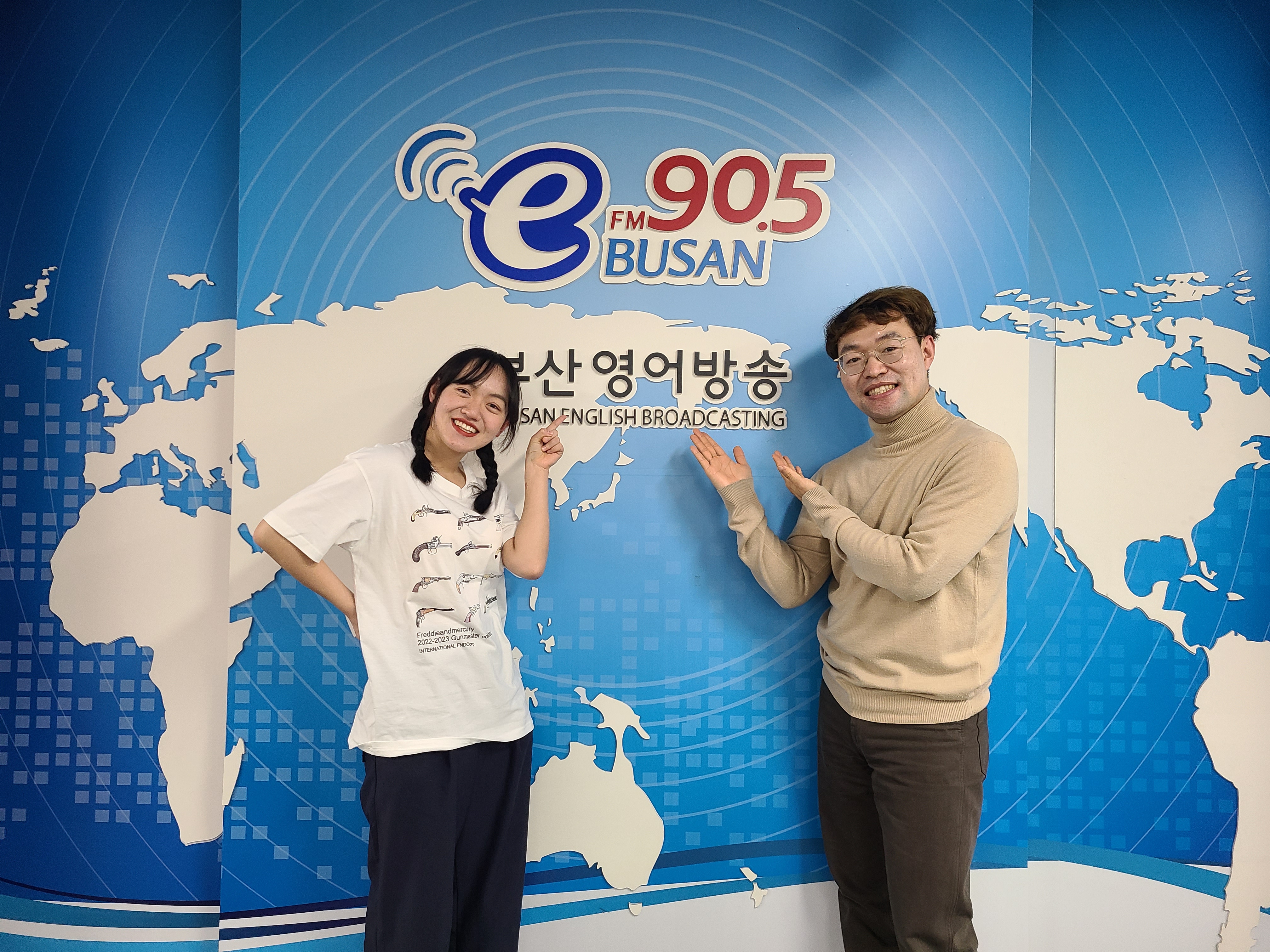 (지음방담/知音访谈) 장아헌 부산외대 교환학생_03.09 Photo4