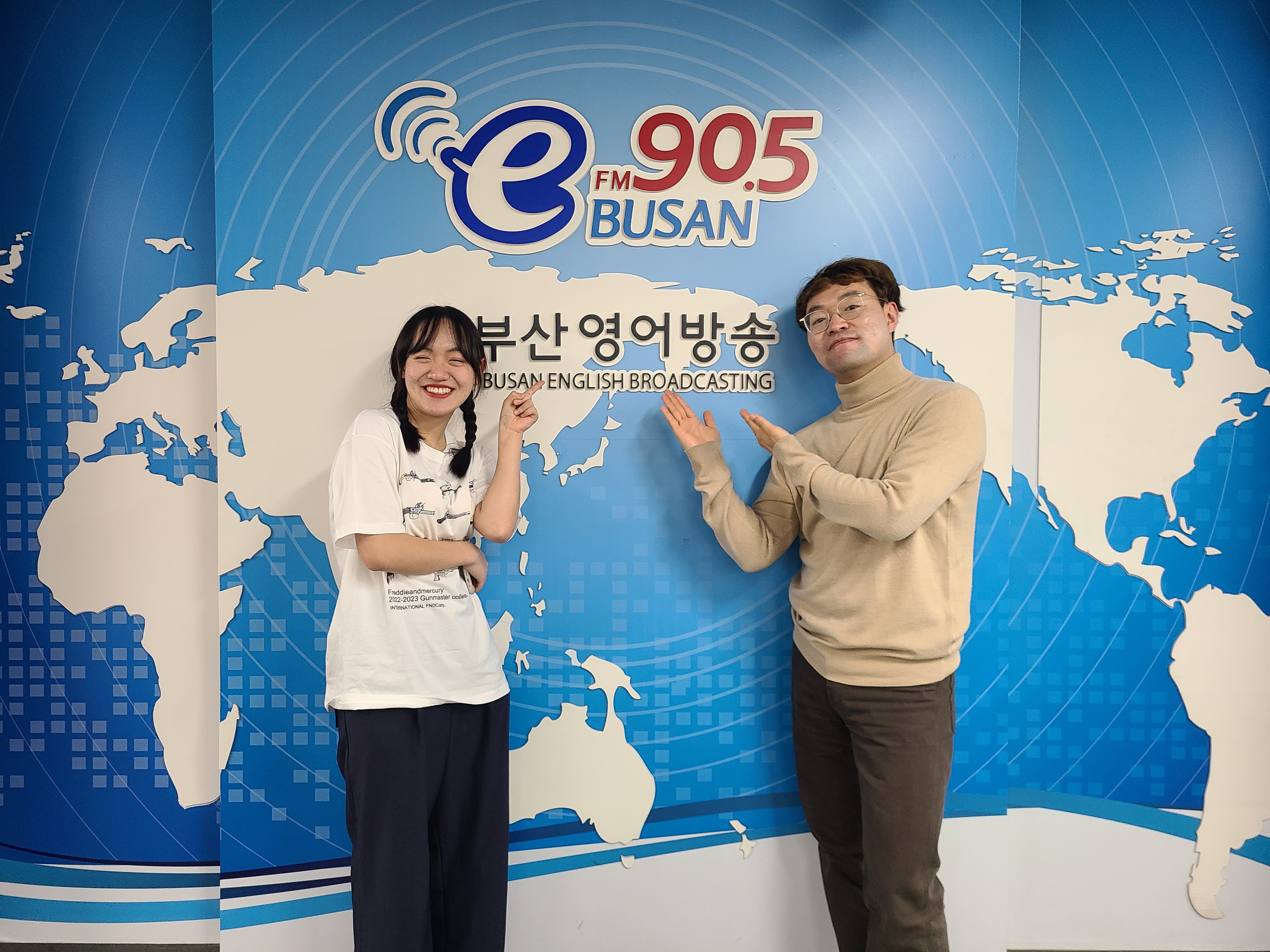 (지음방담/知音访谈) 장아헌 부산외대 교환학생_03.09 Photo5
