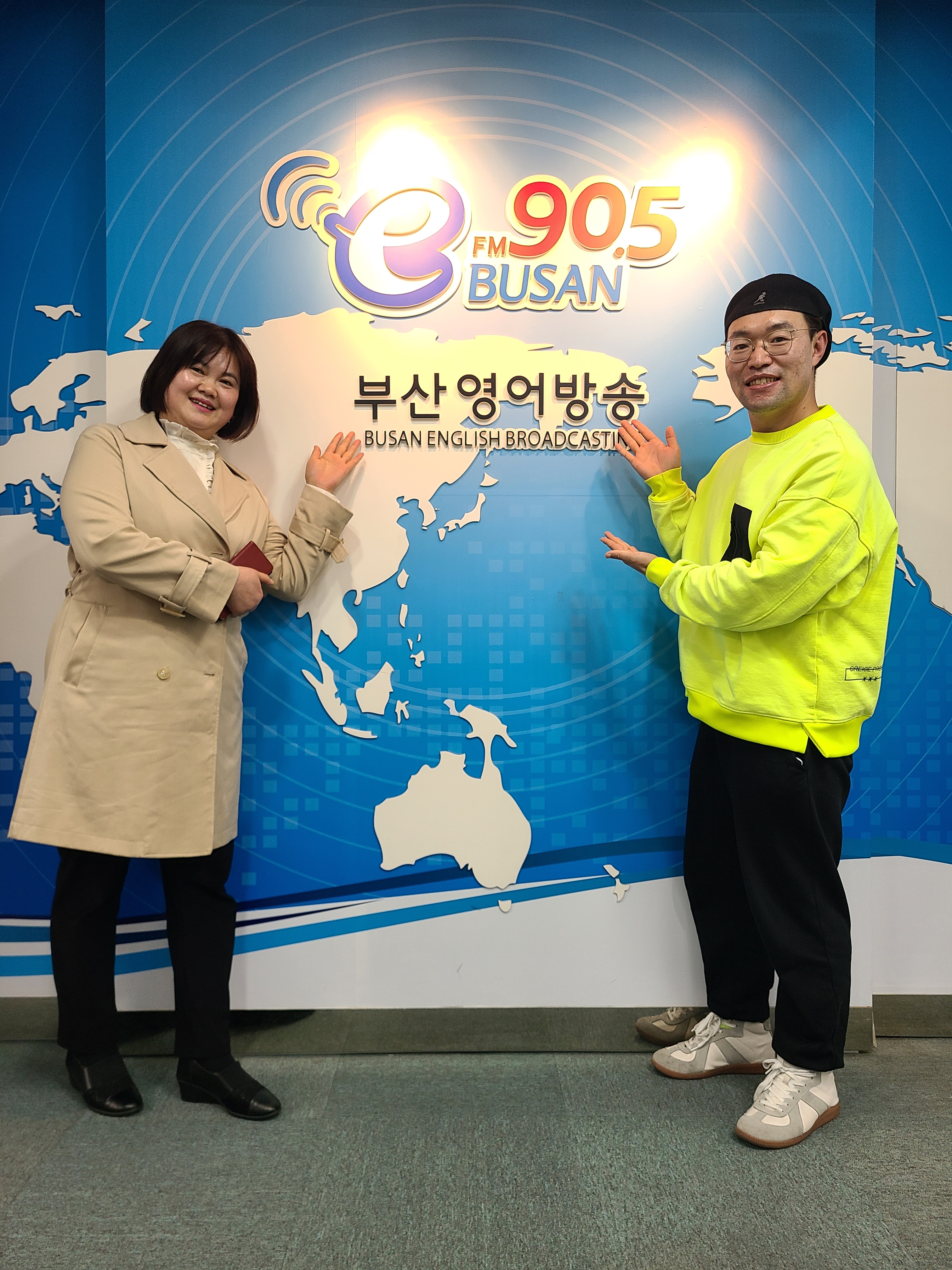 (지음방담/知音访谈) 허명숙 국제한어교사_03.16 Photo2