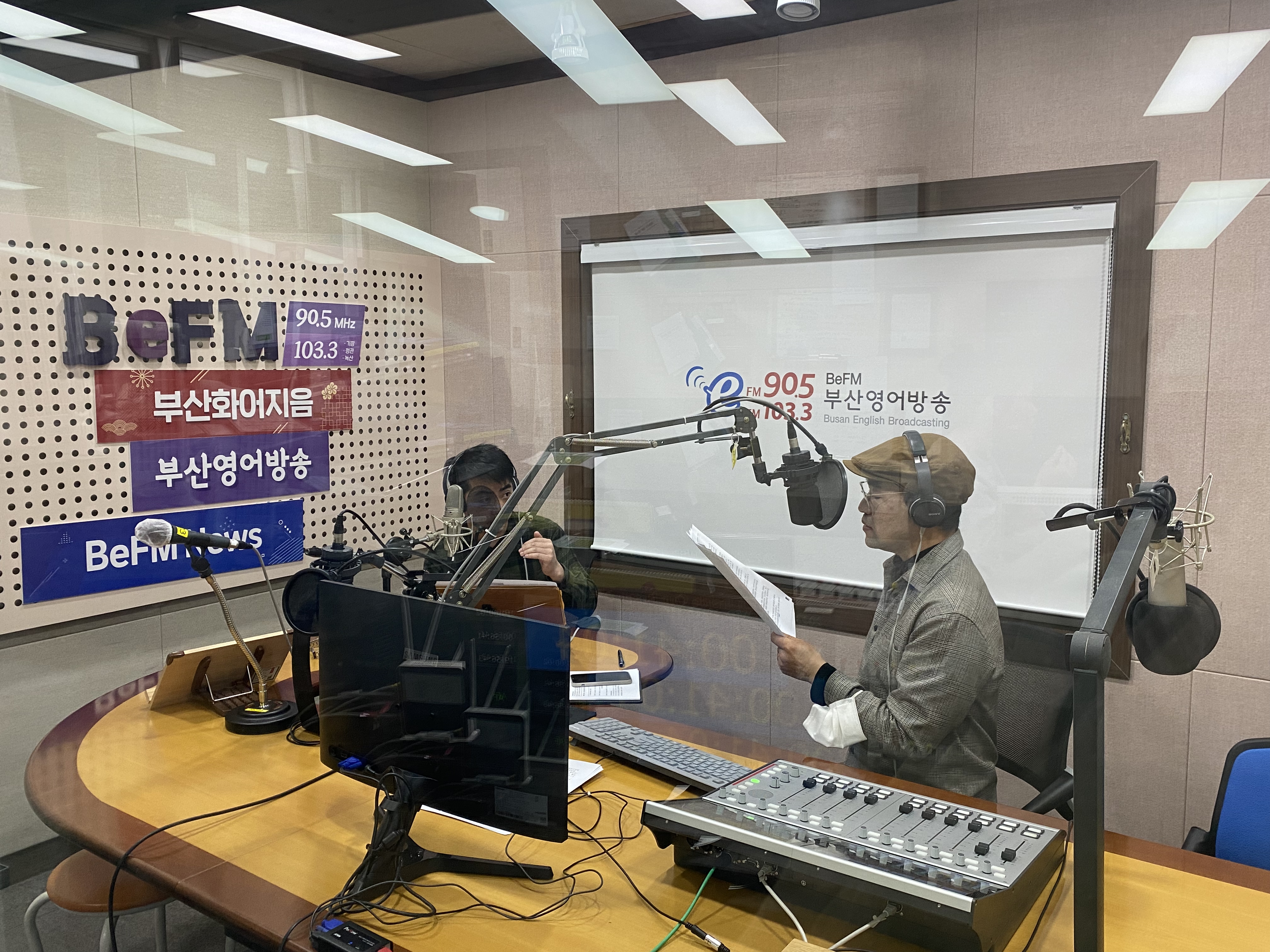 (지음방담/知音访谈) 펑원신 소프라노_04.05 Photo2
