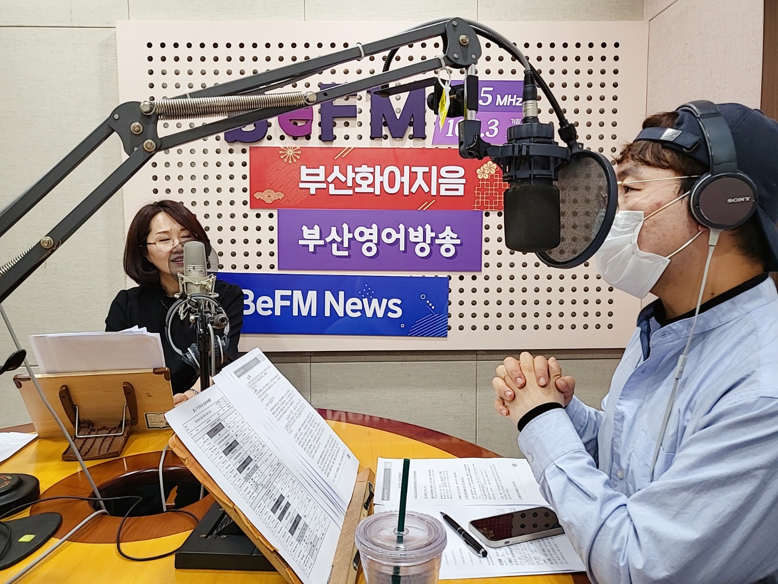 （주간인물/超级访问 ) 삼성생명&현대해상 글로벌팀 권진녀 팀장 - 04.11 Photo2