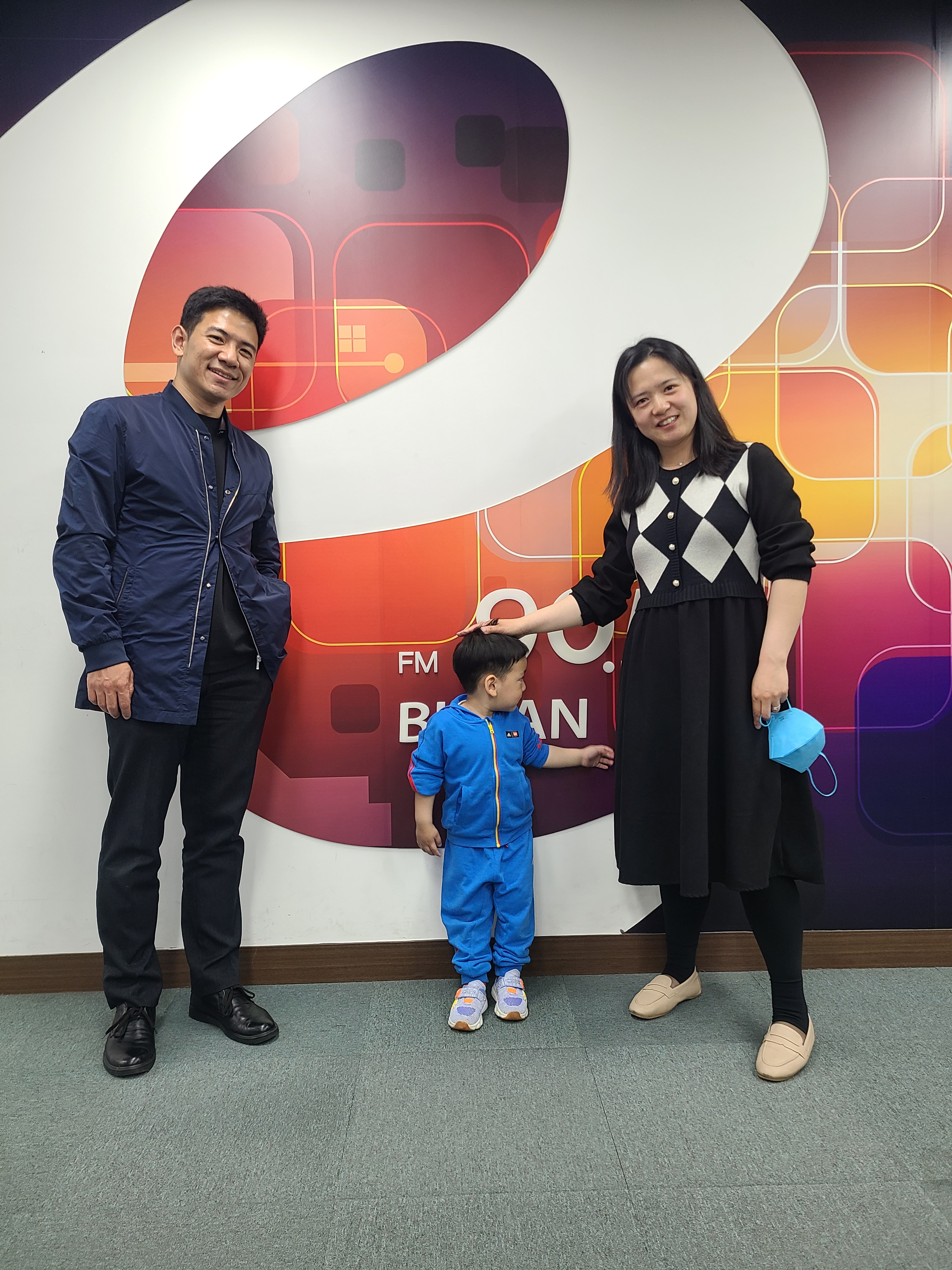 (지음방담/知音访谈) 왕용 무역회사 회사원_04.13 Photo3