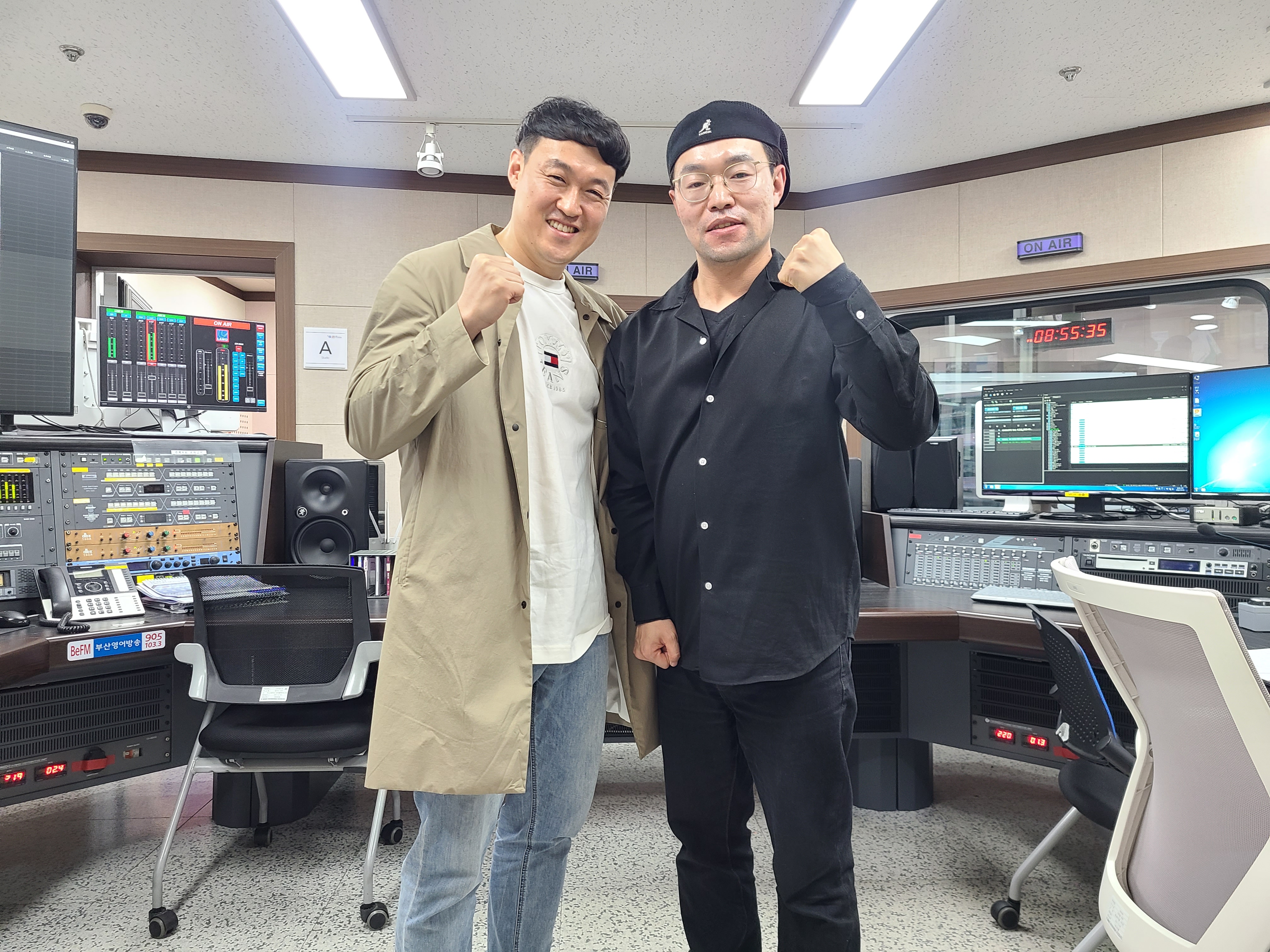 （주간인물/超级访问 ) 부산재난본부 김종일 소방장님 - 05.09 Photo2