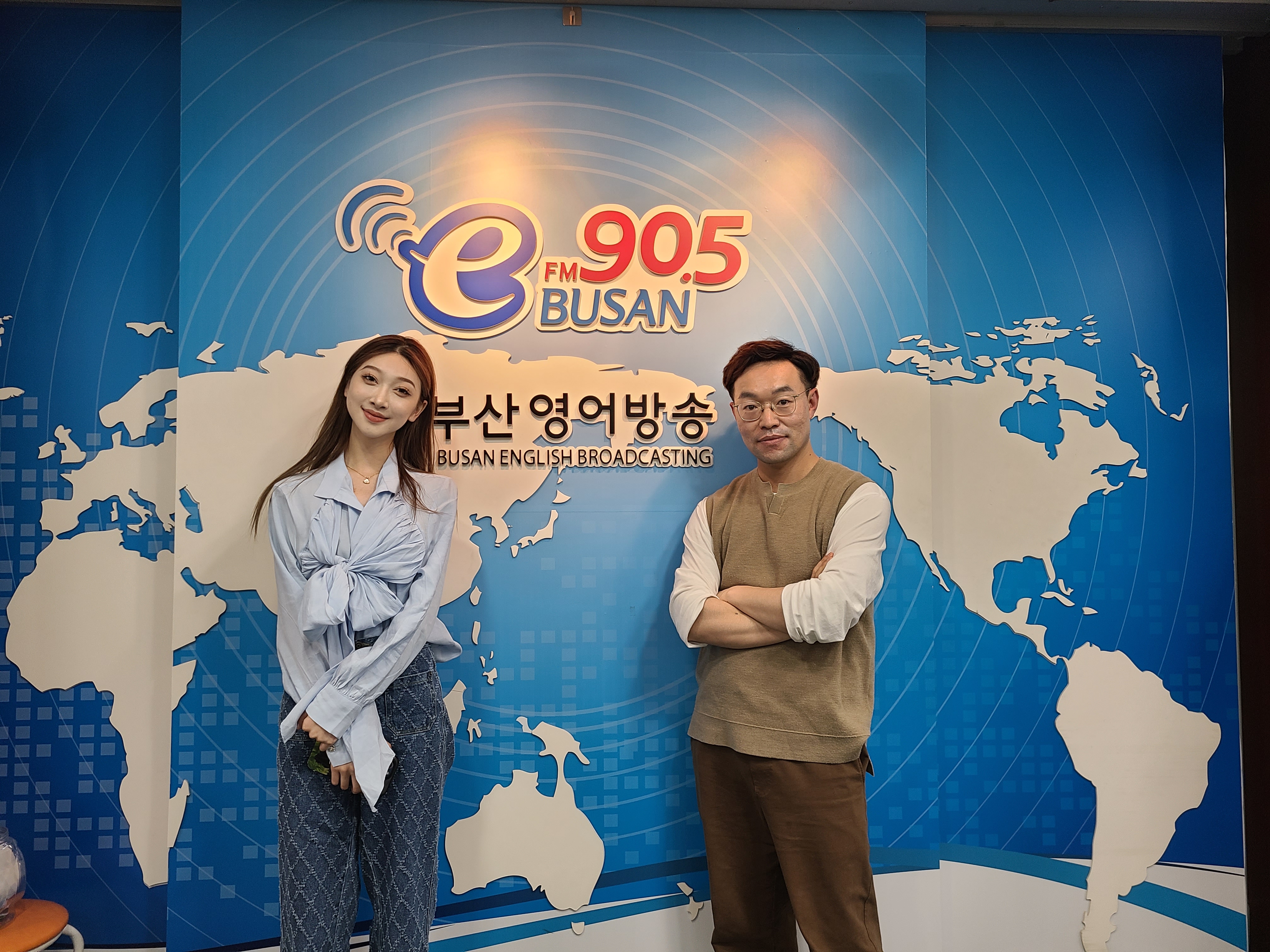 (지음방담/知音访谈) 조원정 중국전매대학 교류학생_05.18 Photo2