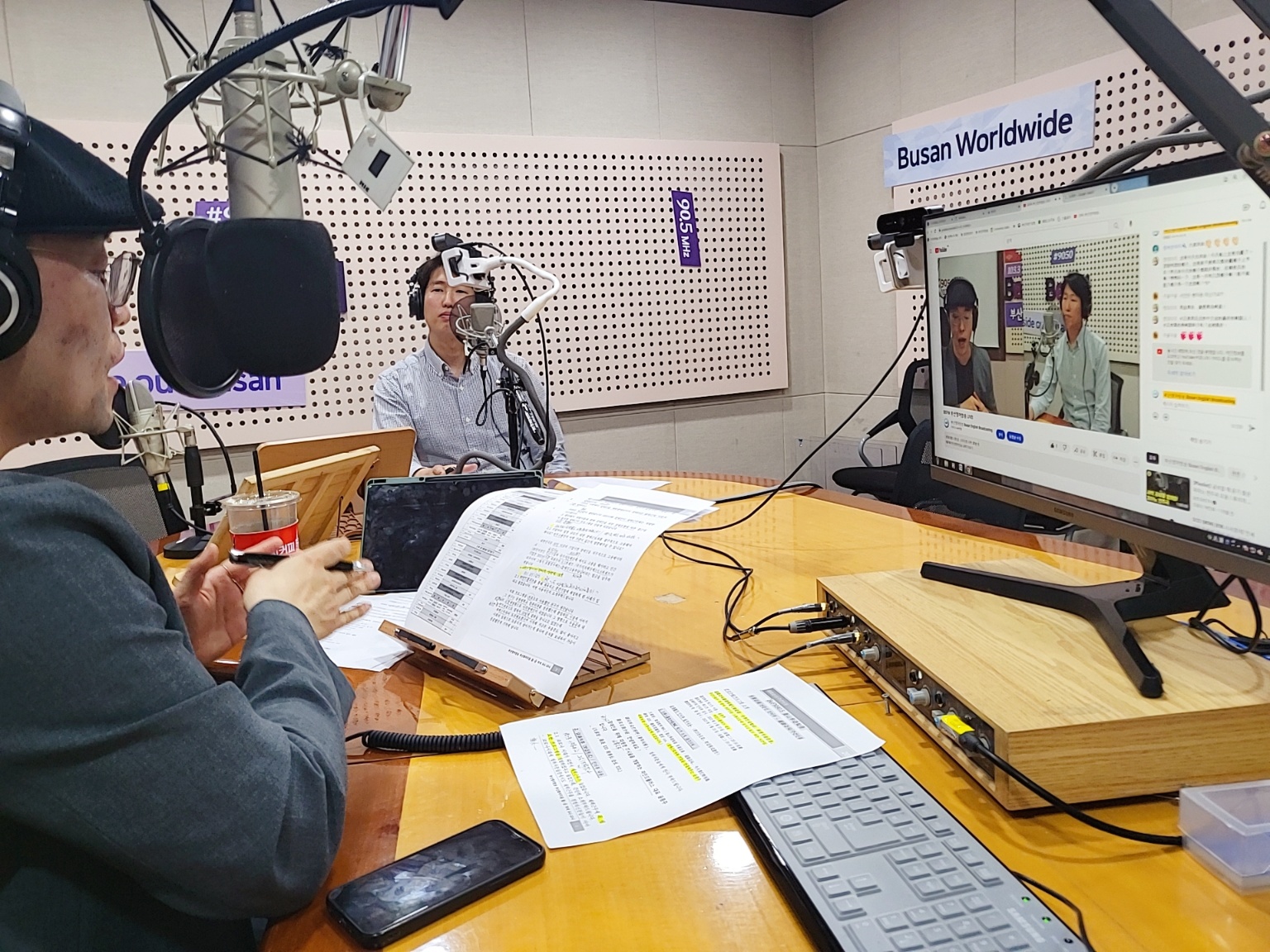 (주간인물/超级访问) 윤종주 대표님_05.23 Photo1