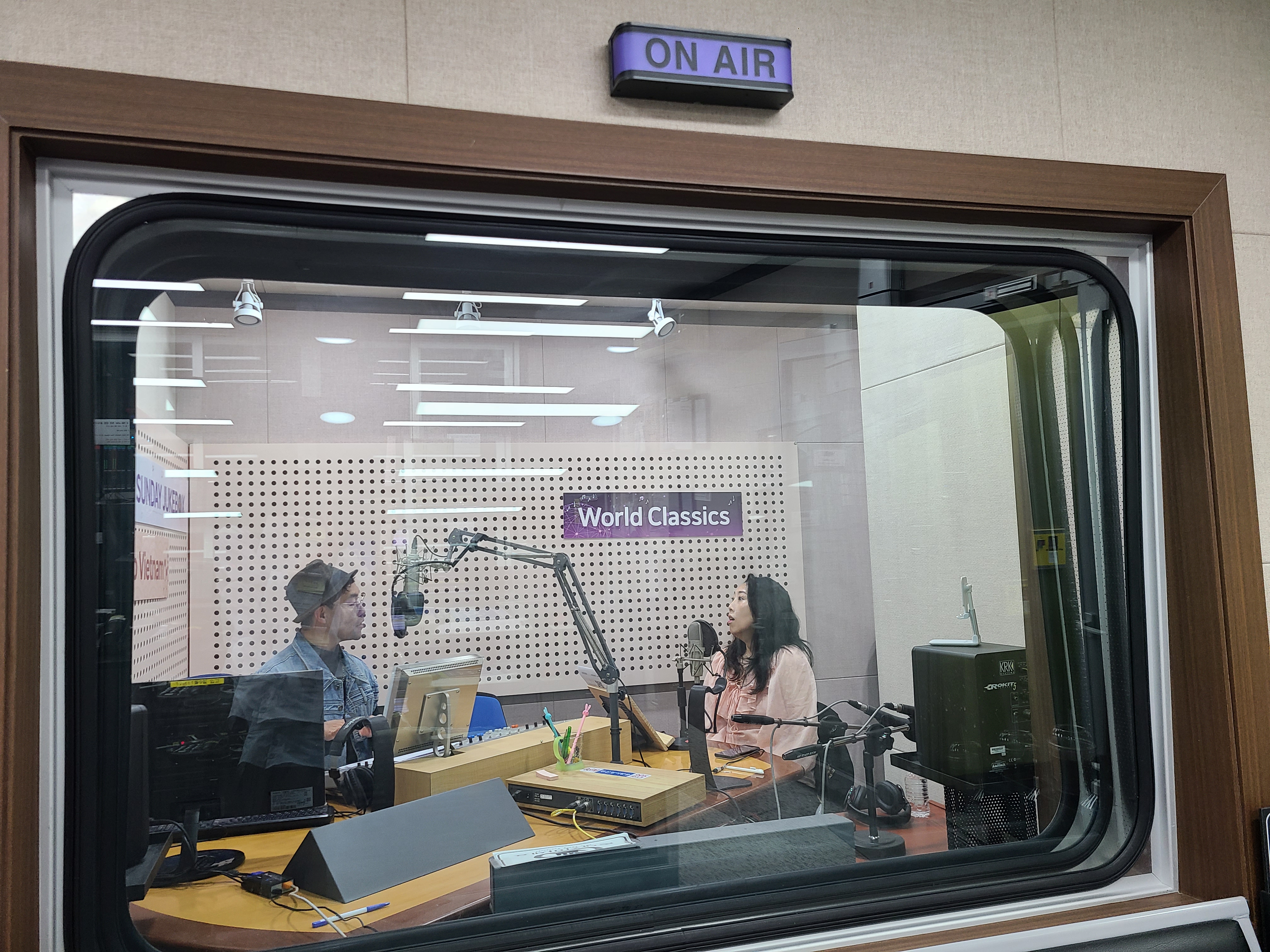 (지음방담/知音访谈) 정혜지 관광통역사_06.01 Photo3