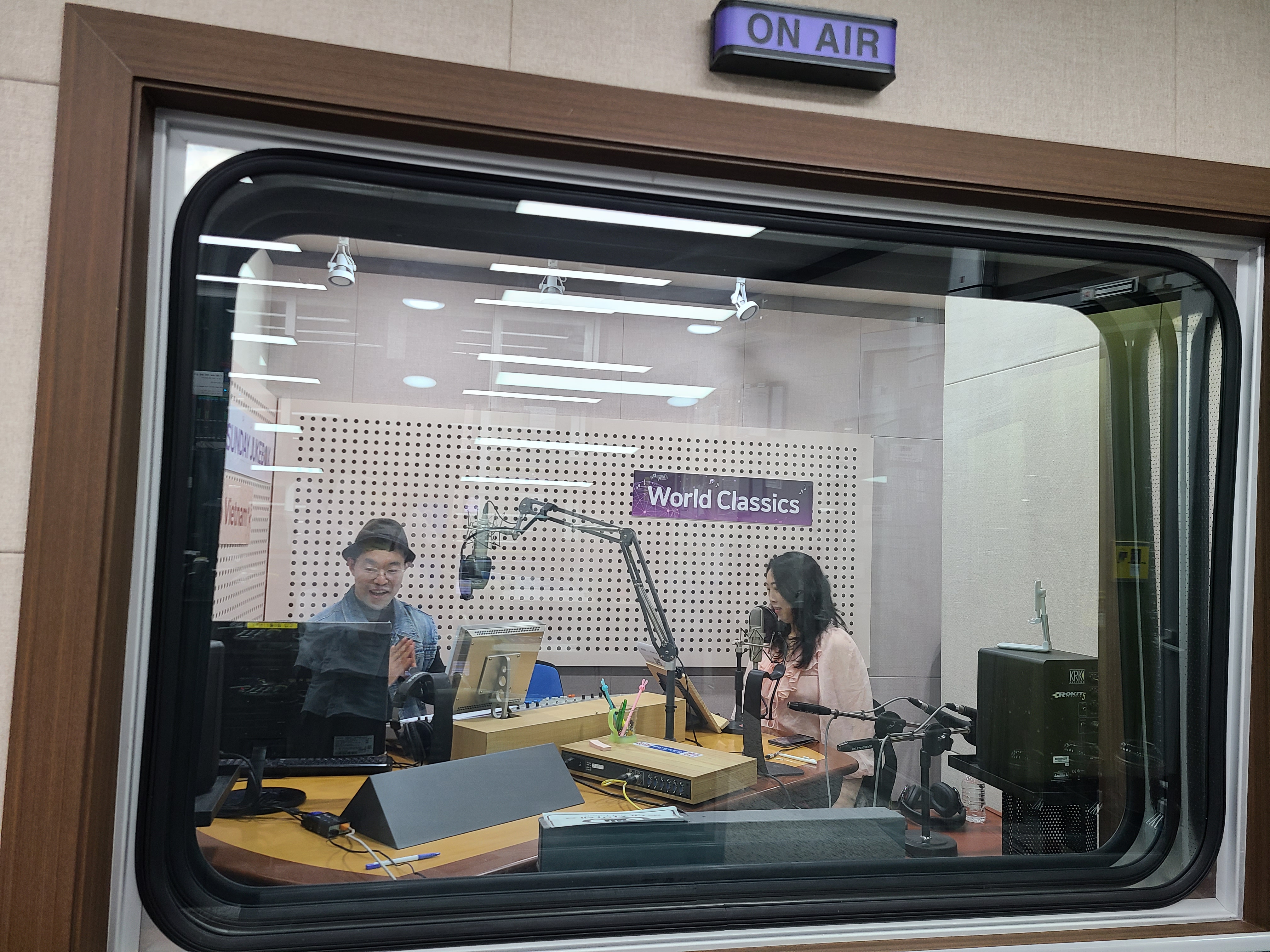 (지음방담/知音访谈) 정혜지 관광통역사_06.01 Photo2
