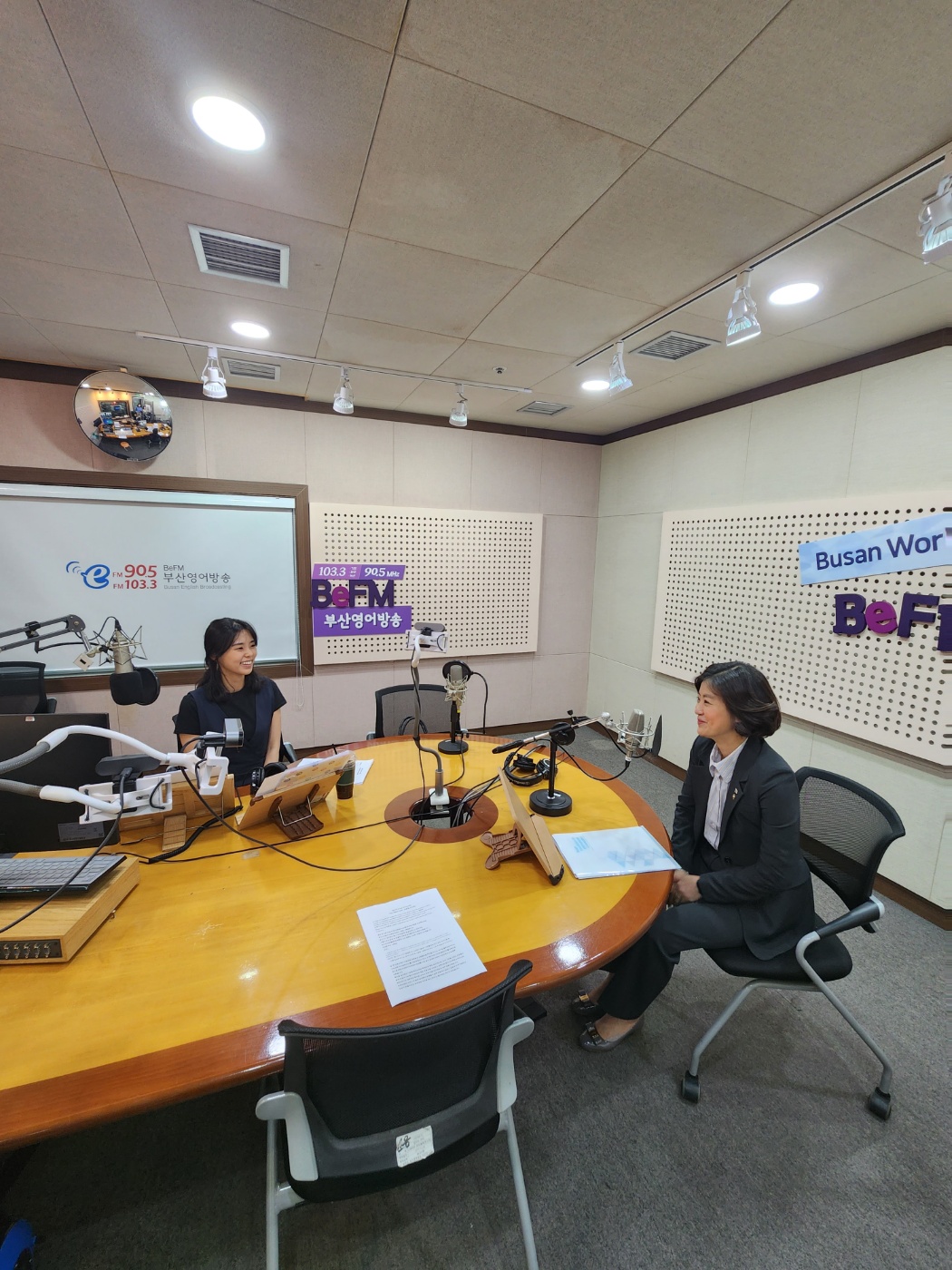 김효정시의원 (부산시의회 행정문화위원회 소속) Photo2