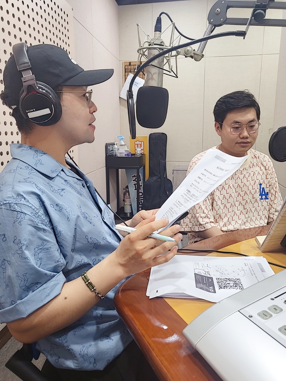 (지음방담/知音访谈) CUIBIAO-06.15 Photo2