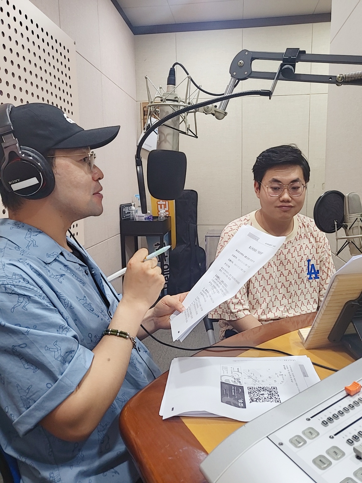 (지음방담/知音访谈) CUIBIAO-06.15 Photo4
