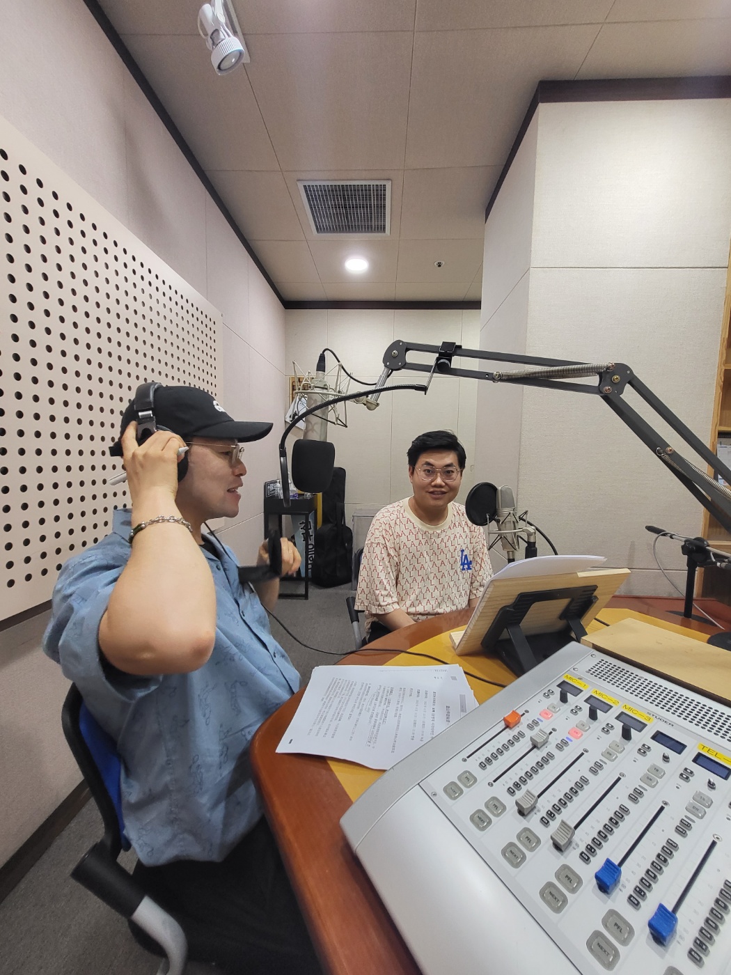 (지음방담/知音访谈) CUIBIAO-06.15 Photo3