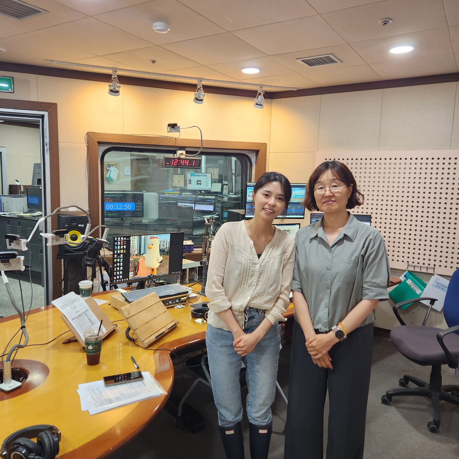 BWW 김현경 부산지방기상청장 Photo1