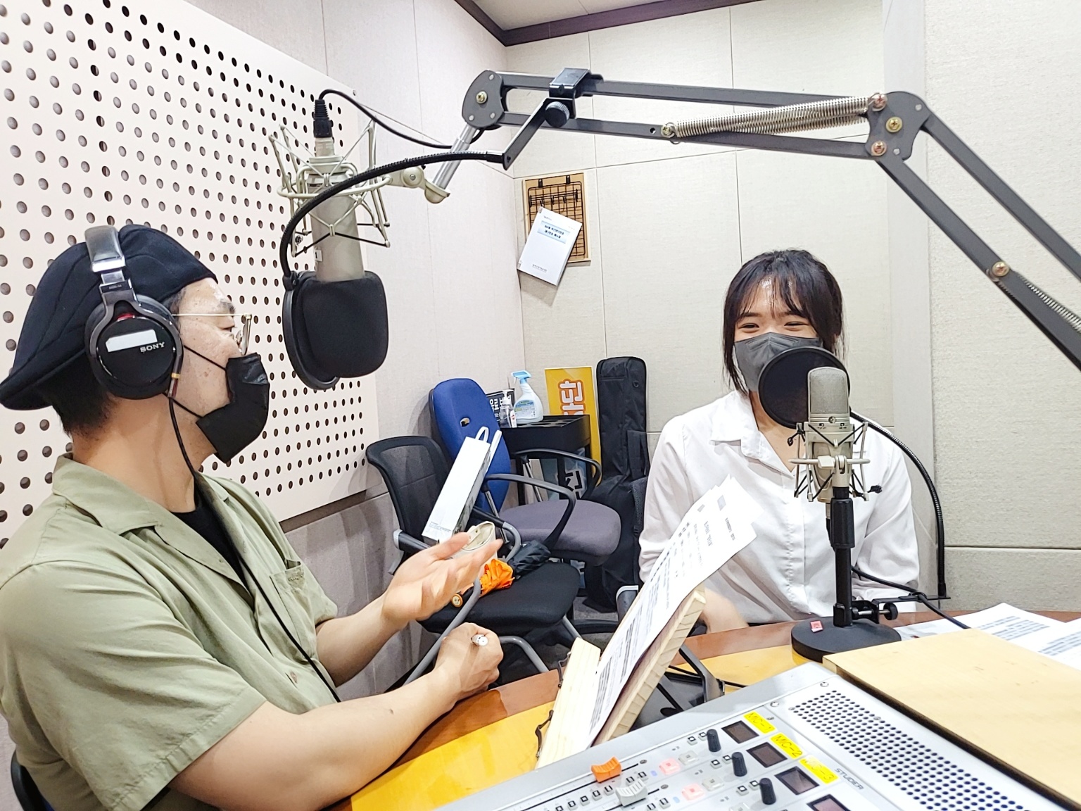 (지음방담/知音访谈) T.P.O.황이린 주임_06.29 Photo3