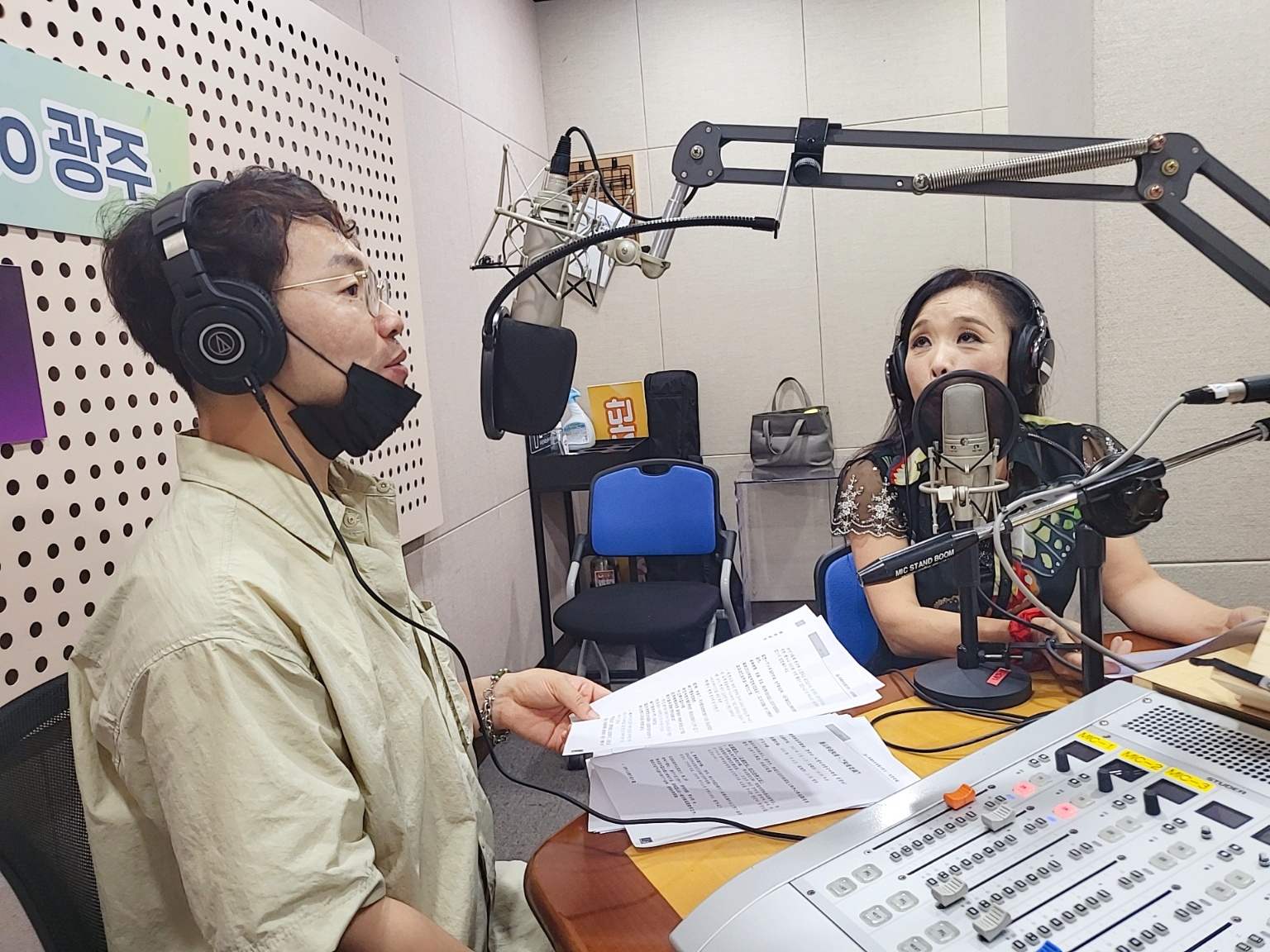 (지음방담/知音访谈) 천순녀 원장님_07.06 Photo3