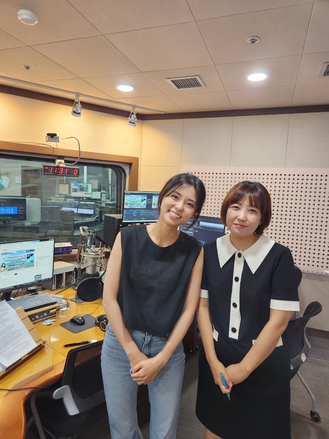 BWW 조하나 국제해양영화제 운영위원장 Photo2