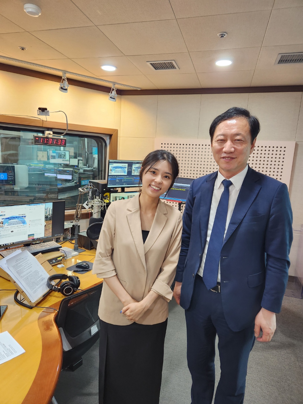 BWW 안상근 가야대학교 총장 Photo1