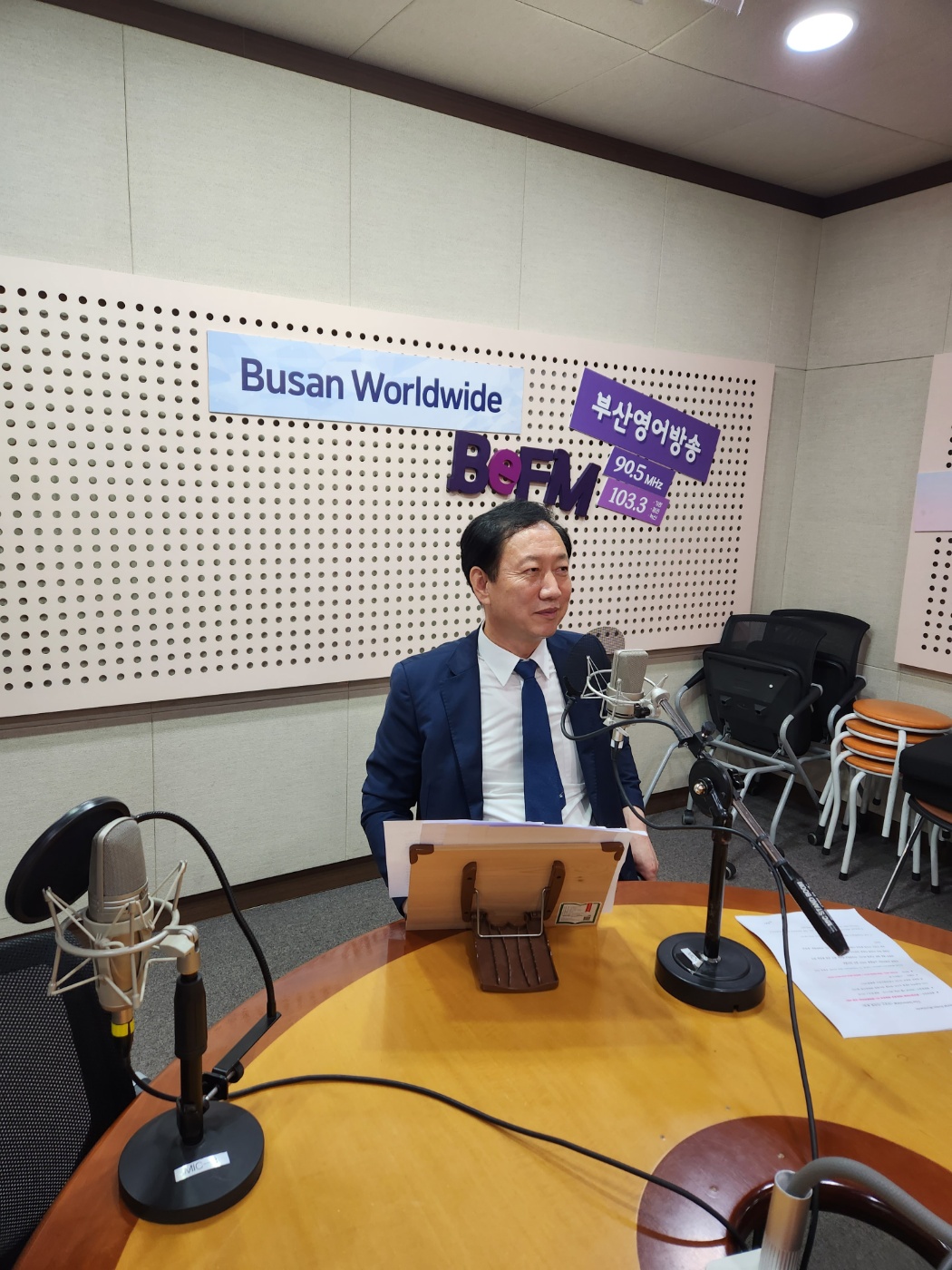 BWW 안상근 가야대학교 총장 Photo2