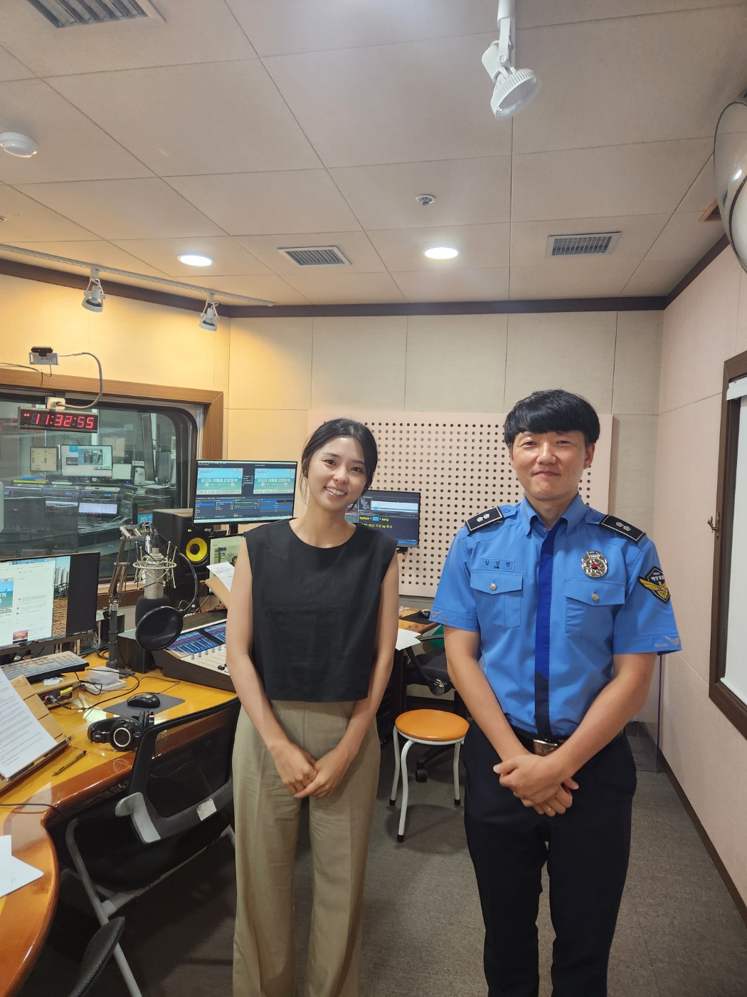 BWW 김성민 부산해양경찰서 안전관리과 계장 Photo1