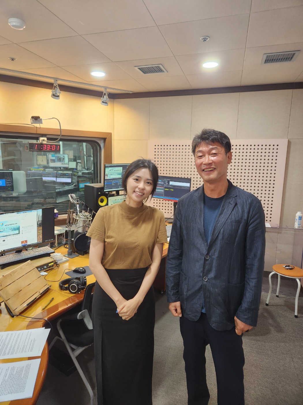 BWW 양동희 동남지방통계청장 Photo1