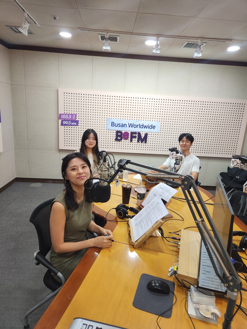 BWW 강이경, 이동수 yy서포터즈 Photo