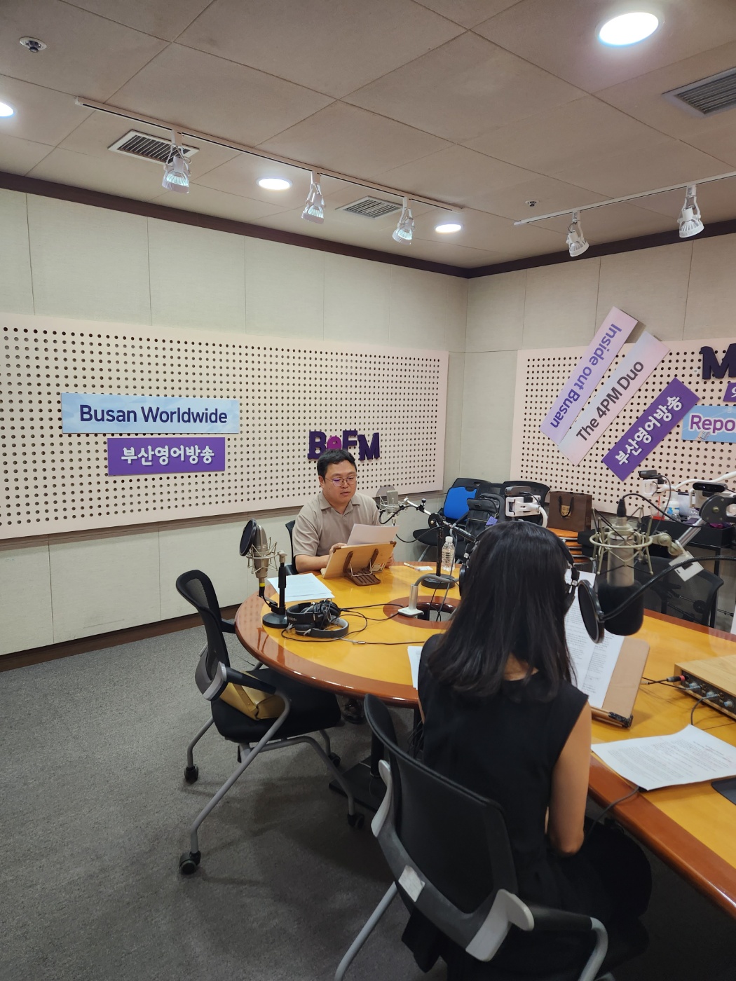 BWW 김재훈 부산시 뉴미디어기획과 주무관 Photo2
