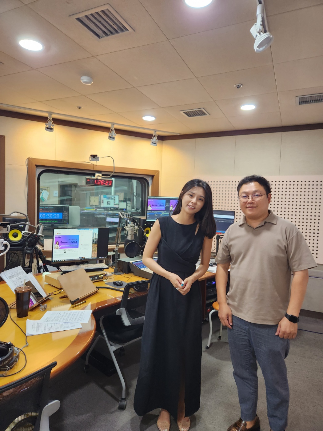BWW 김재훈 부산시 뉴미디어기획과 주무관 Photo1