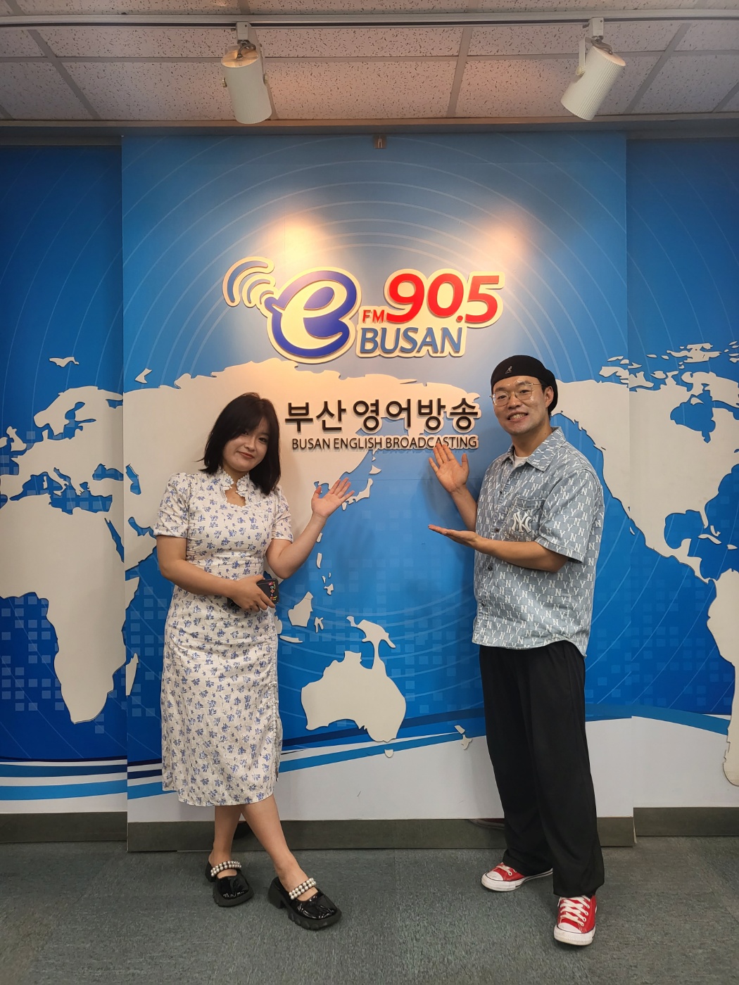 (지음방담/知音访谈) 양아청 영산대 피부관리 석사생_08.09 Photo3