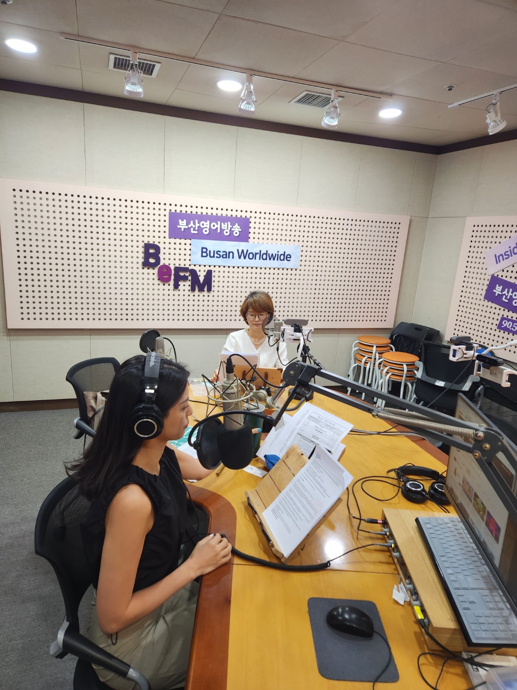 BWW 동진숙 부산임시수도기념관장 Photo2