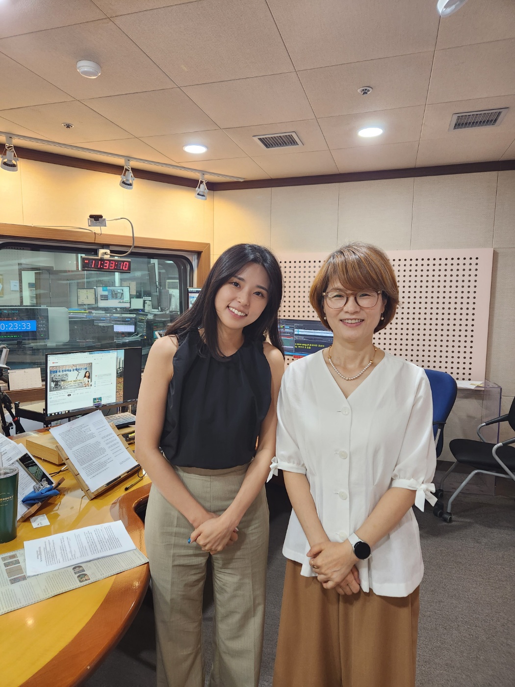 BWW 동진숙 부산임시수도기념관장 Photo1