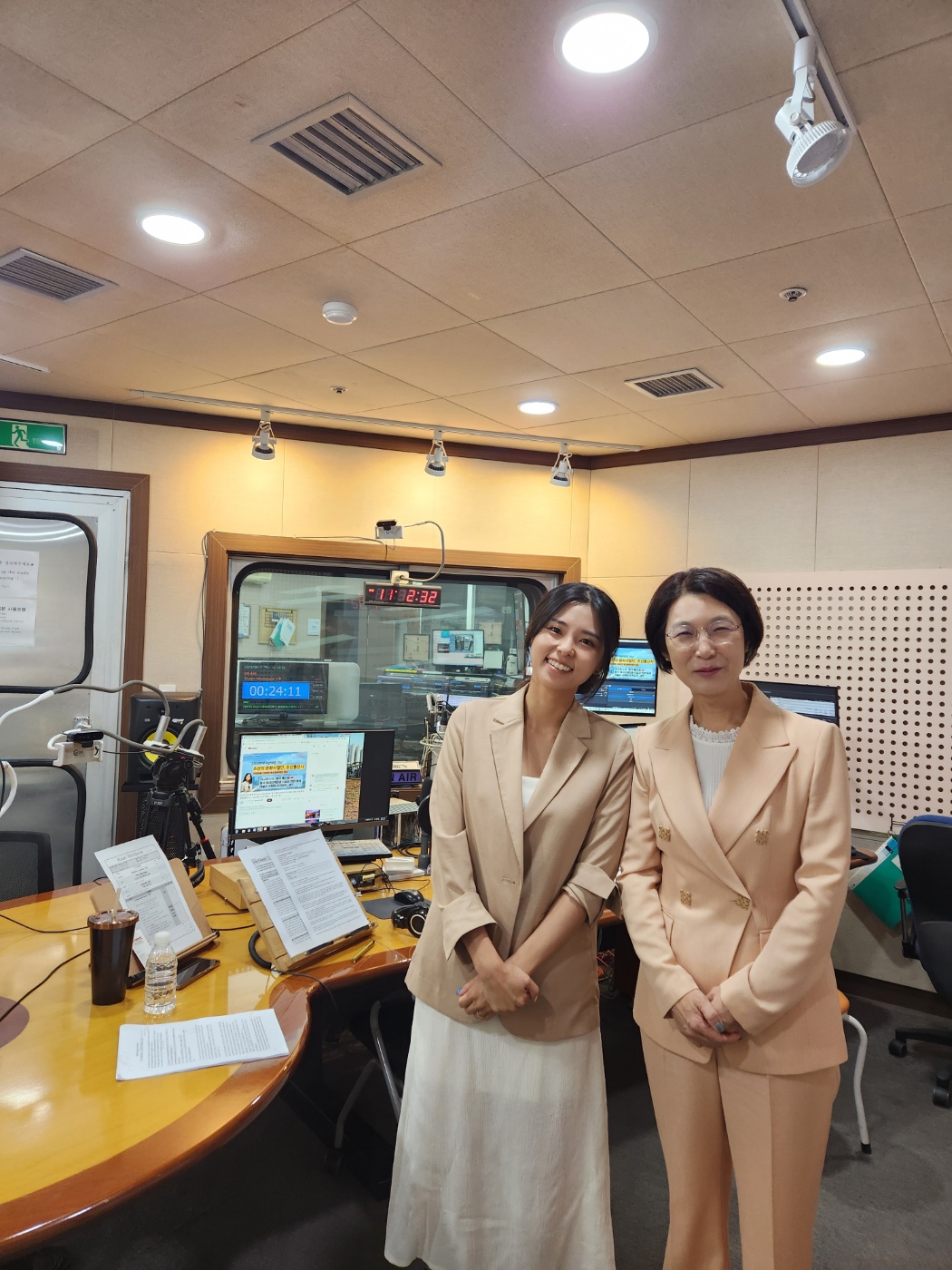 BWW 이미연 문화재단대표 Photo2