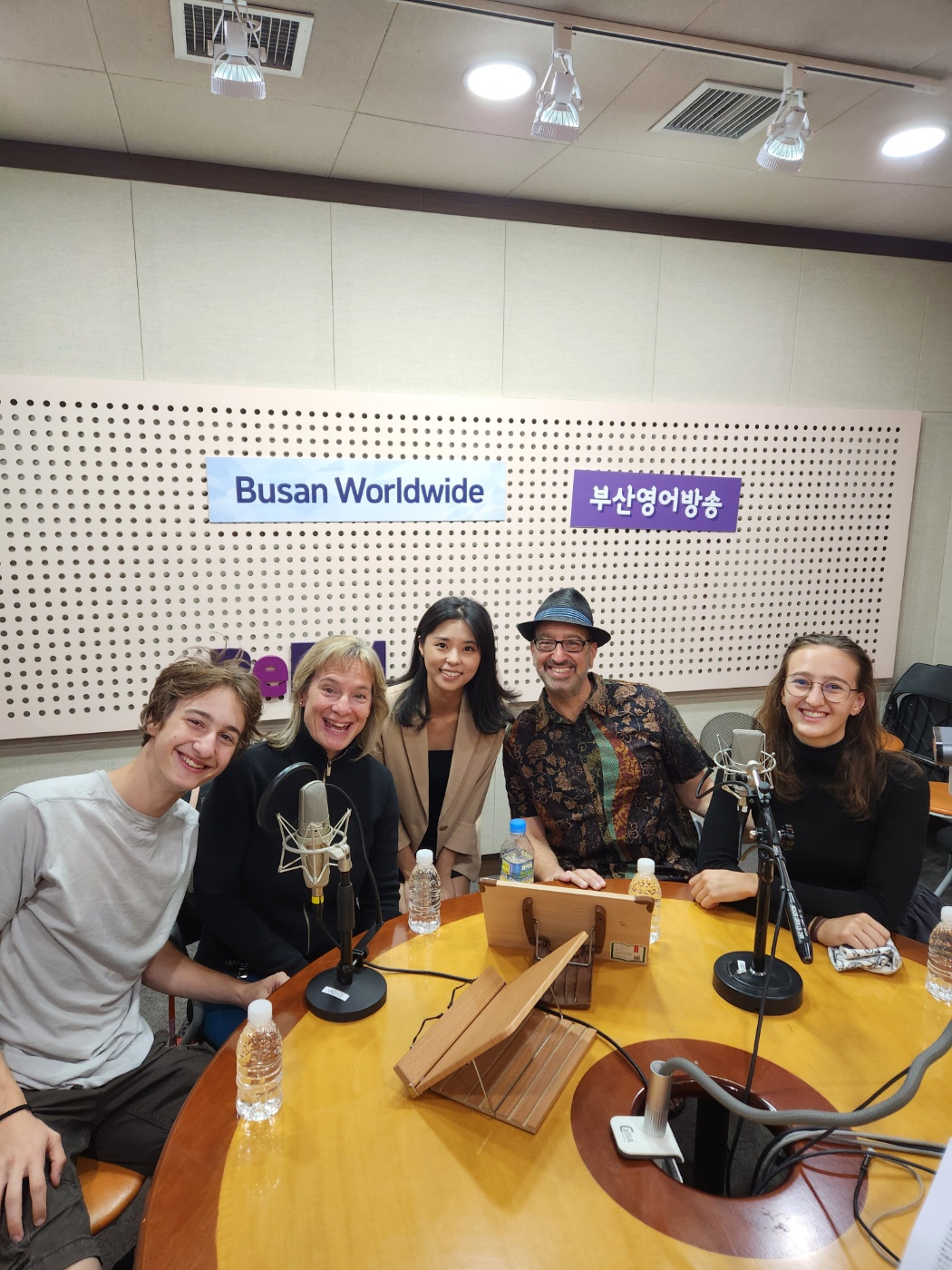 BWW  Family Camus (부산국제코미디페스티벌 해외공연단) Photo