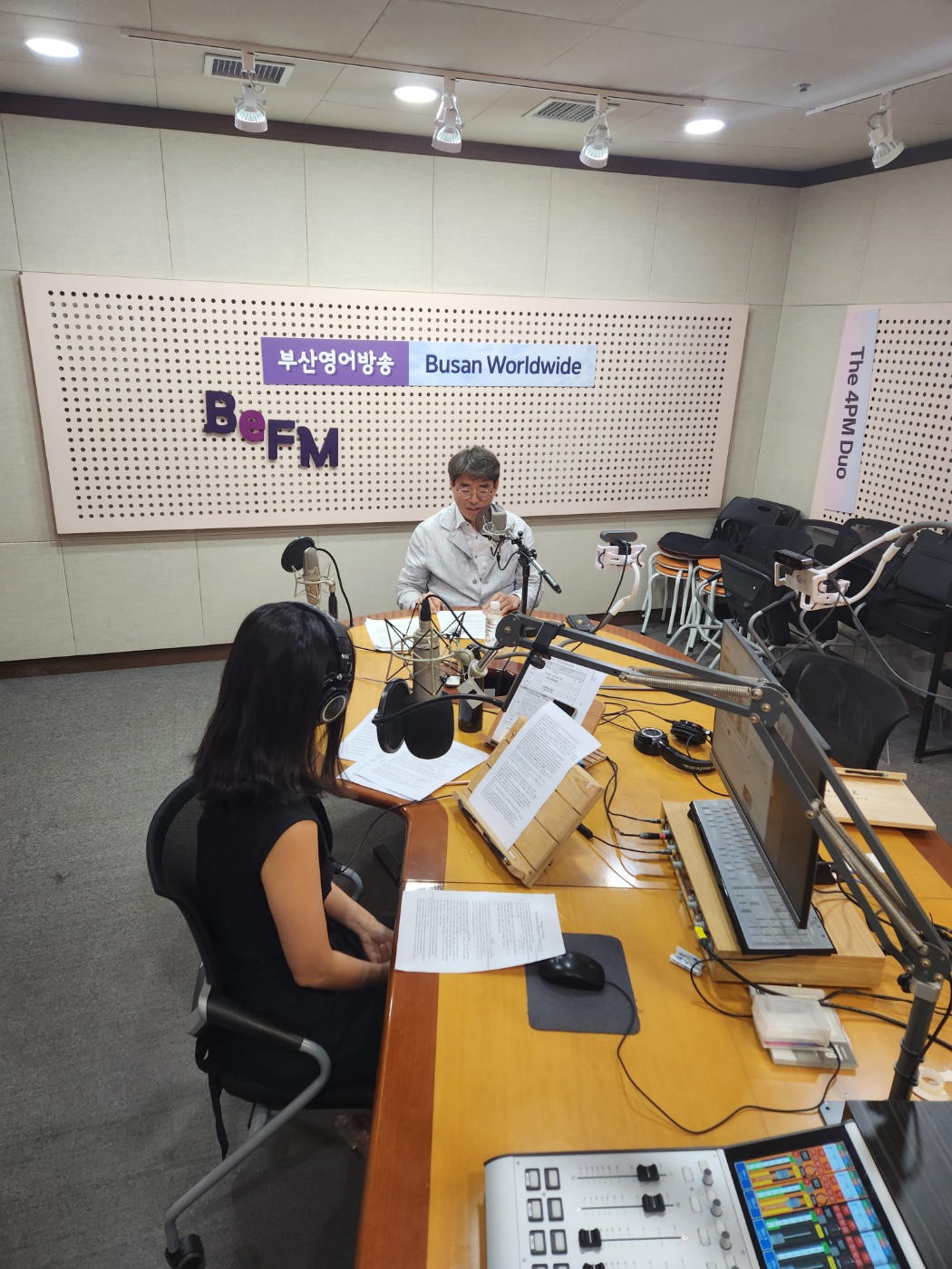 BWW 김석중 대한민국 1호 유품관리사 Photo3