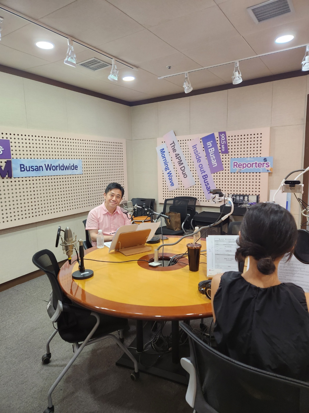 BWW 이동흡 부산시 파크시티추진단장 Photo1
