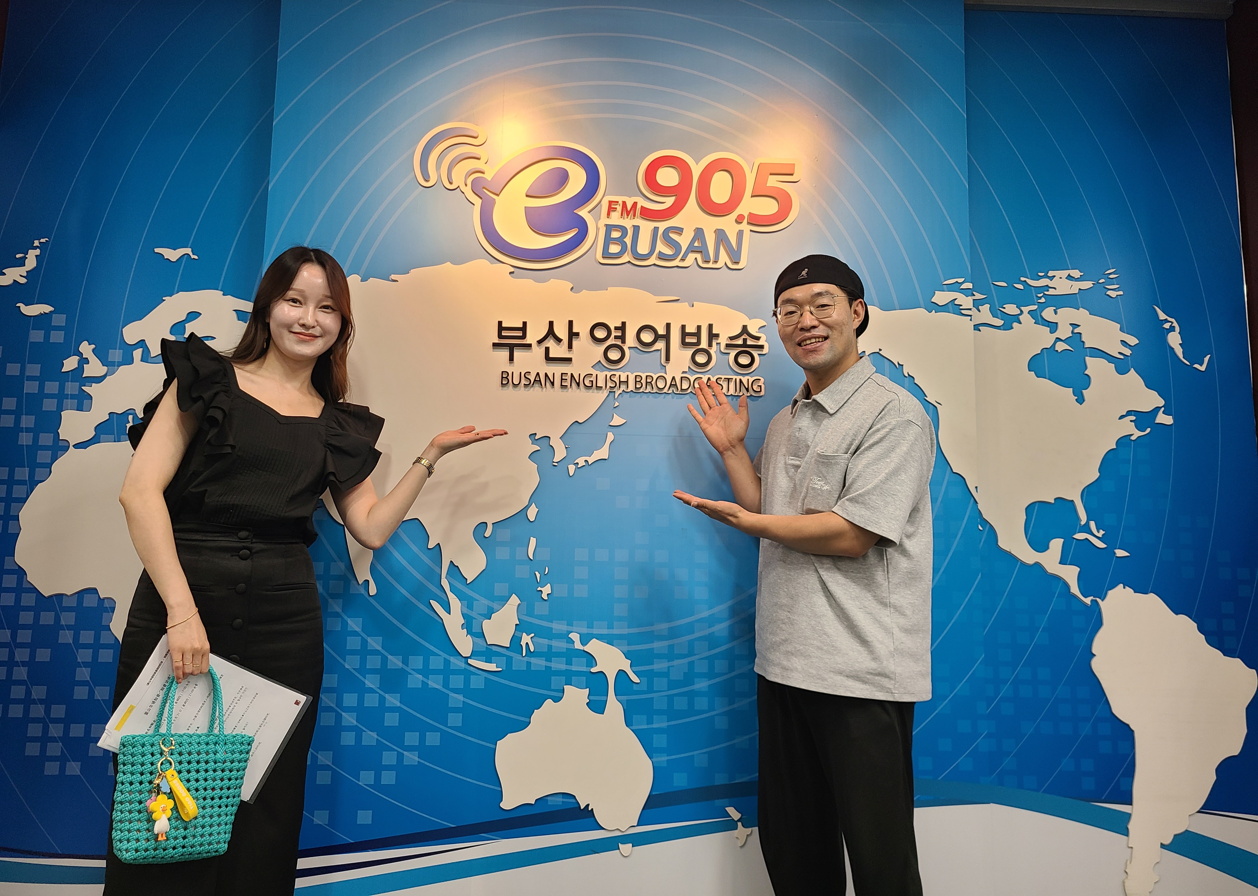 (지음방담/知音访谈) 손민정 사회복지사_08.31 Photo2