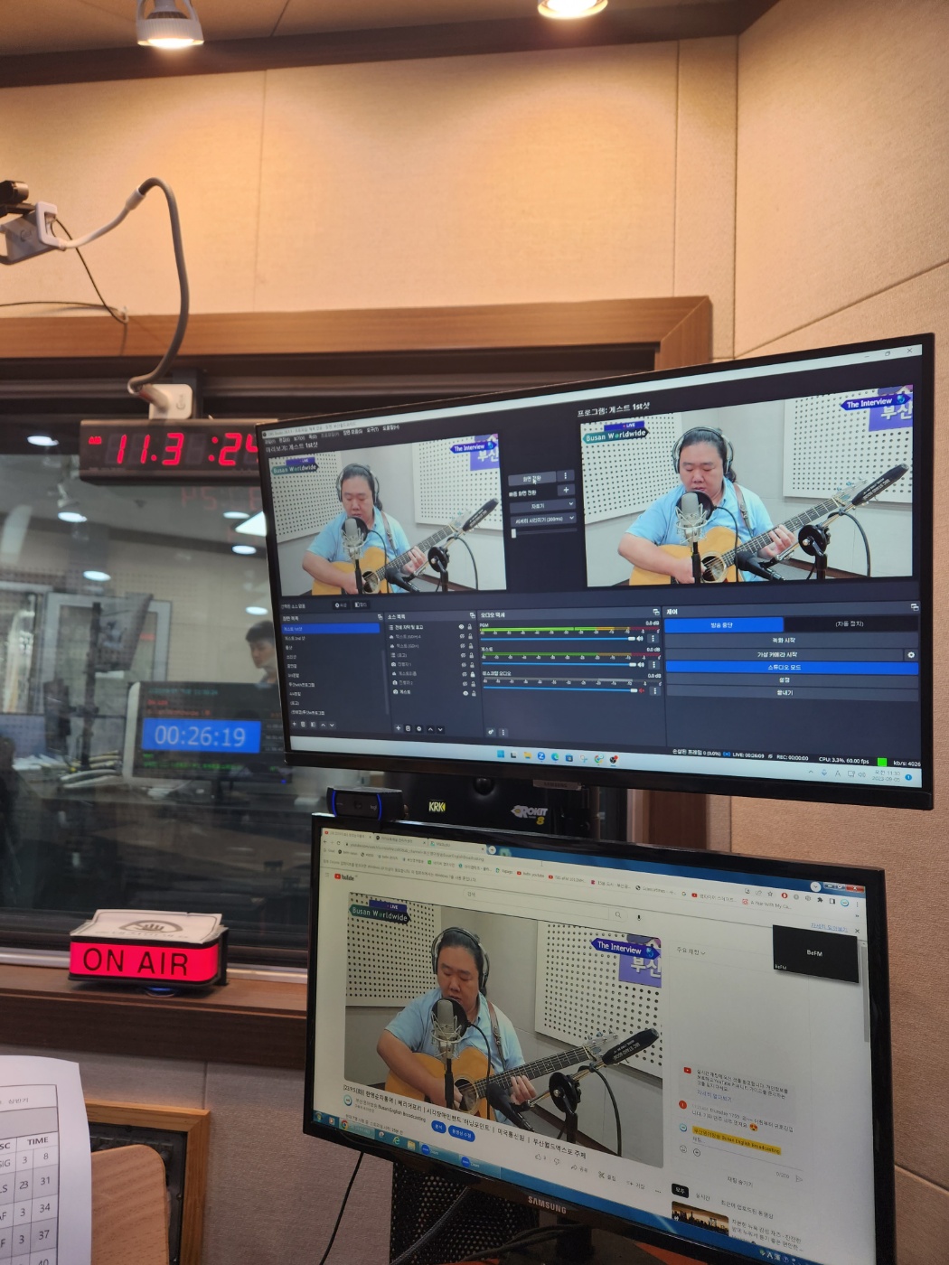 BWW 밴드 '터닝포인트' Photo4