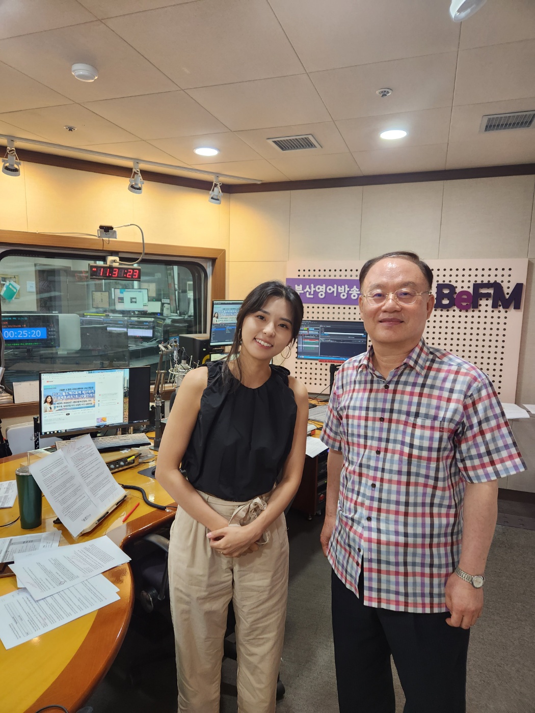 BWW 고종환 부경대 국제지역학부 교수 Photo1