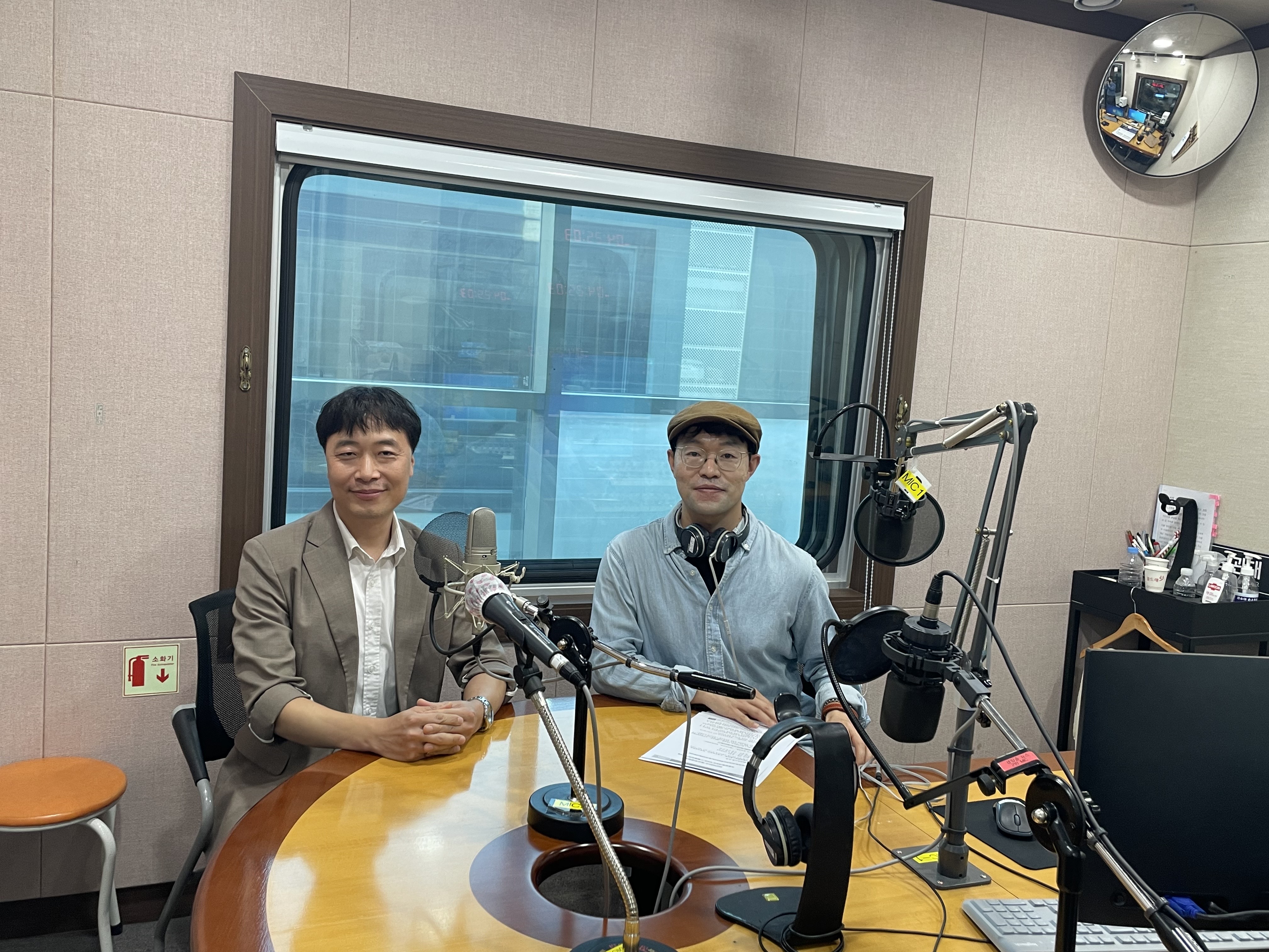 (주간인물/超级访问) 김재오 센터장님 10.17 Photo3