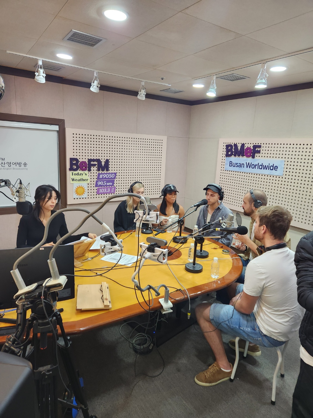 BWW 스웨덴 아카펠라 더 리얼 그룹  Photo