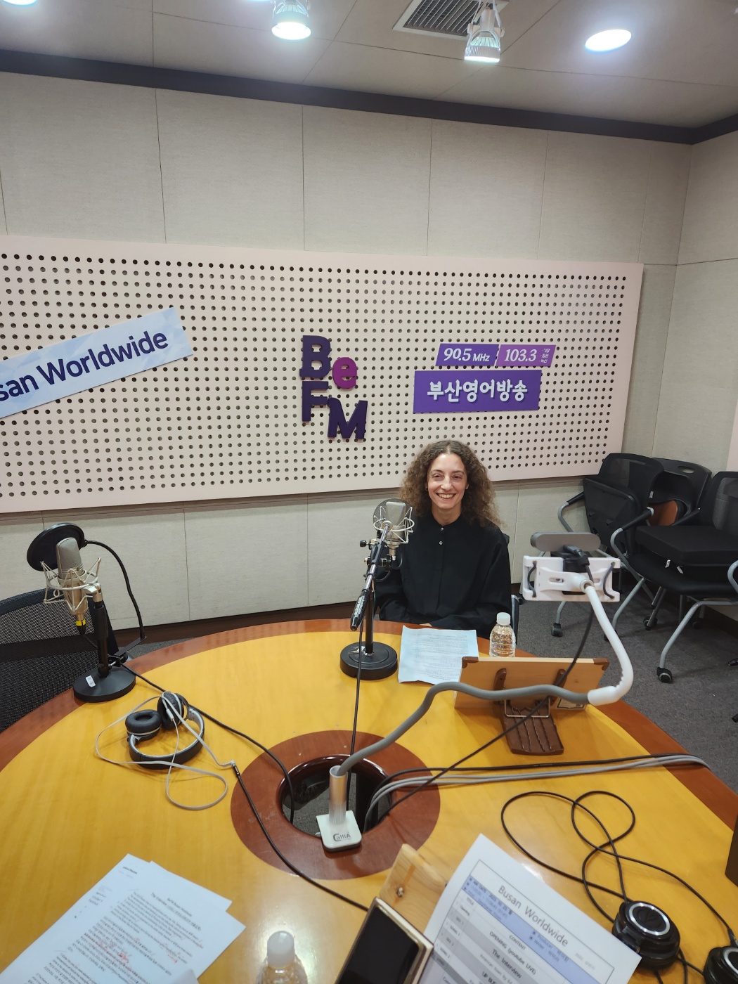 BWW 2023 바다미술제 이리니 파파드미트리우 예술감독 Photo4