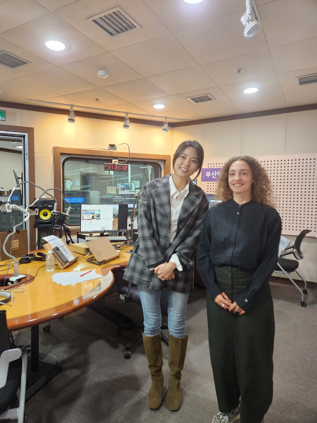 BWW 2023 바다미술제 이리니 파파드미트리우 예술감독 Photo2