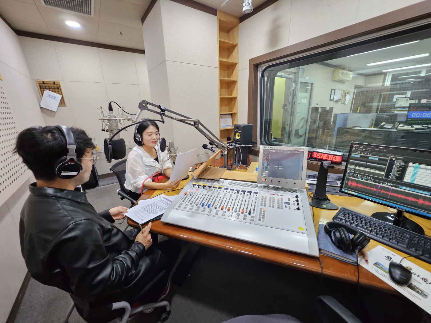 (주간인물/超级访问) 유첸 부산외대 다문화엄마학교장 10.24 Photo2