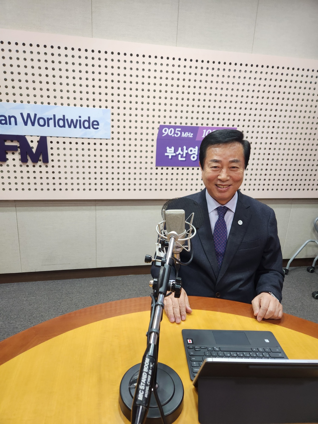 BWW 최진봉 중구청장  Photo2