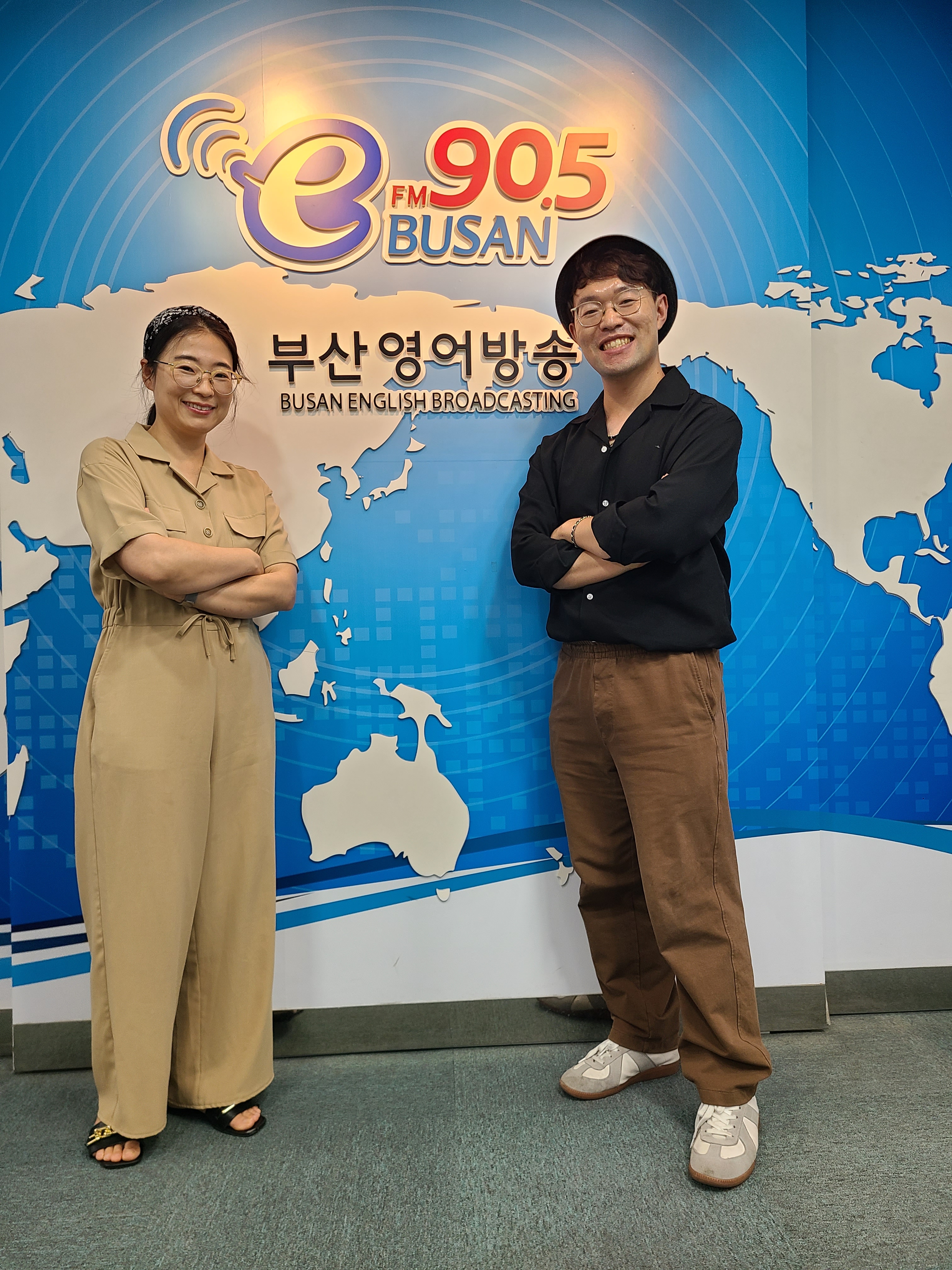 (지음방담/知音访谈) 업사이클링 볼비 임영수 대표_11.02 Photo2