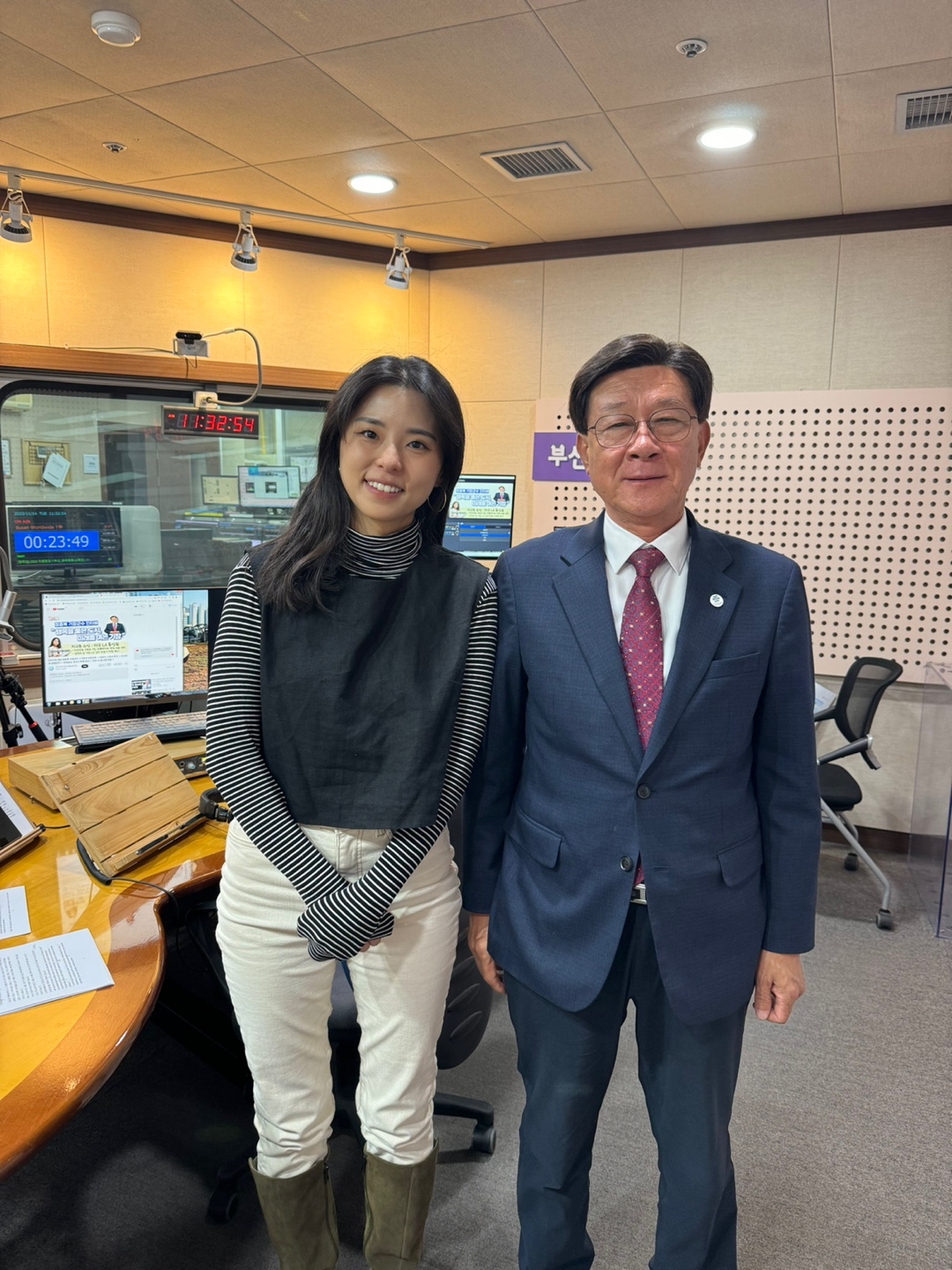 BWW 정종복 기장군수 Photo1