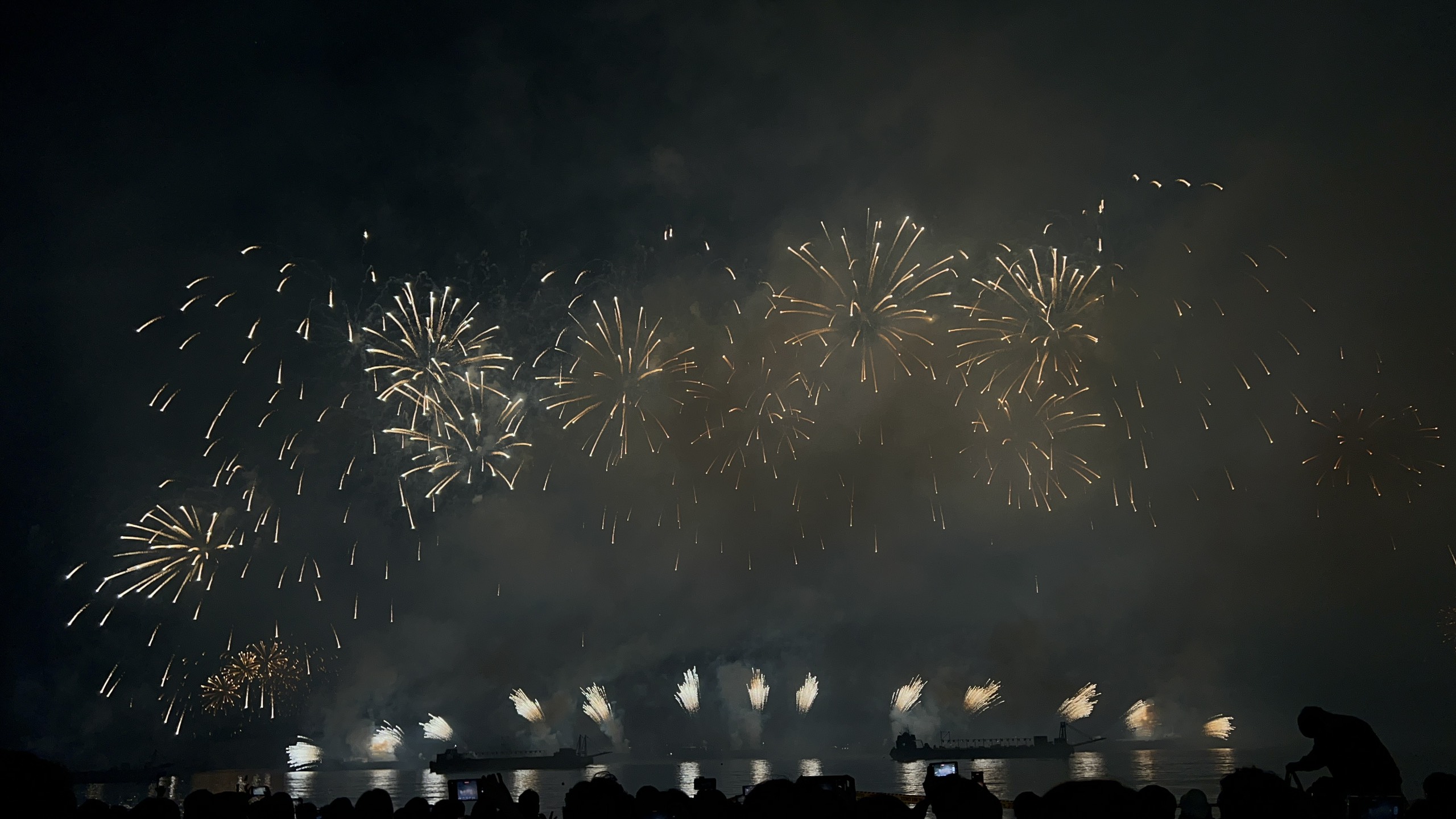 부산 불꽃축제 2023 Photo1