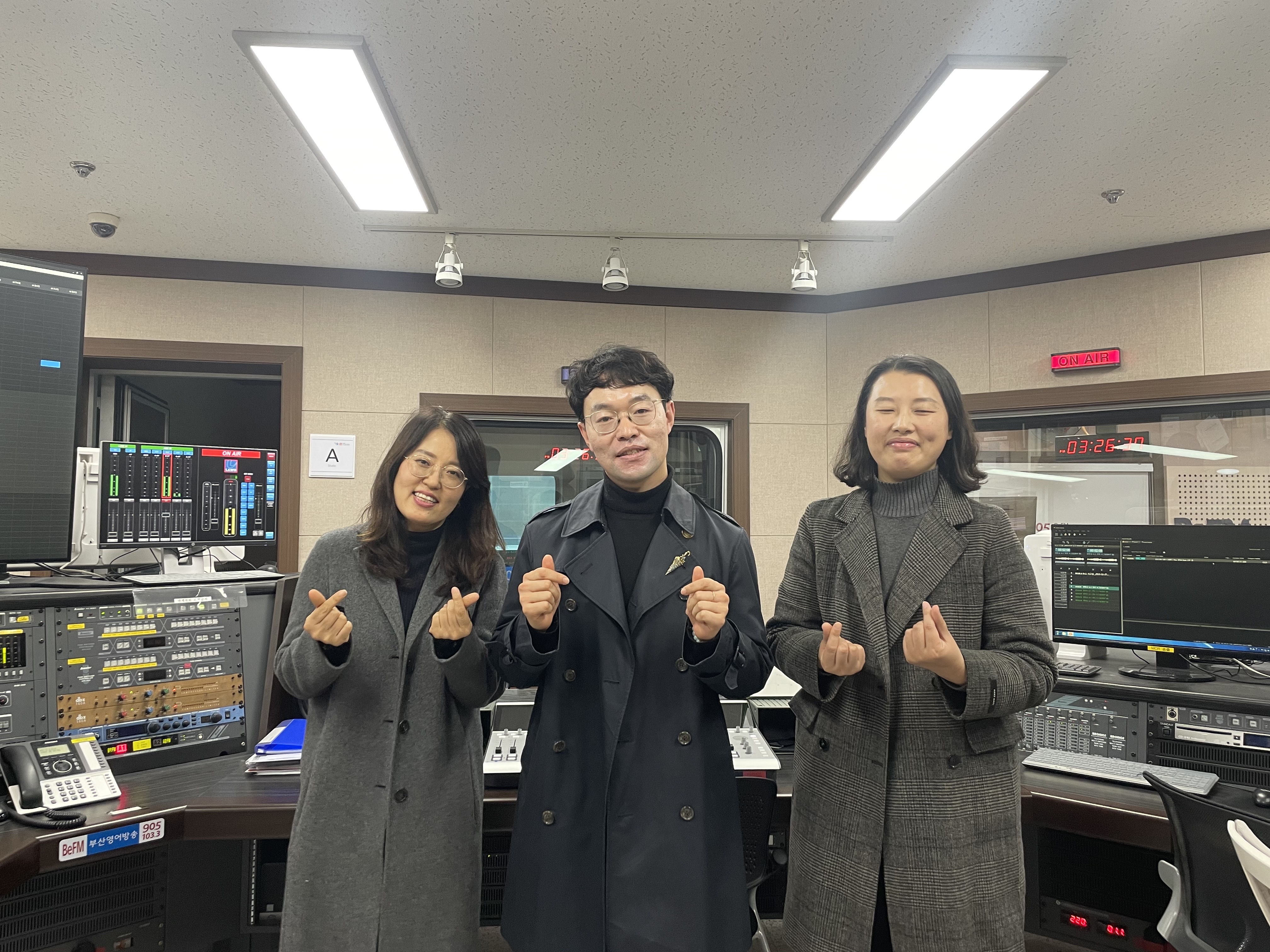 (주간인물/超级访问) 부산지방우정청 조문주 주무관님_11.28 Photo2